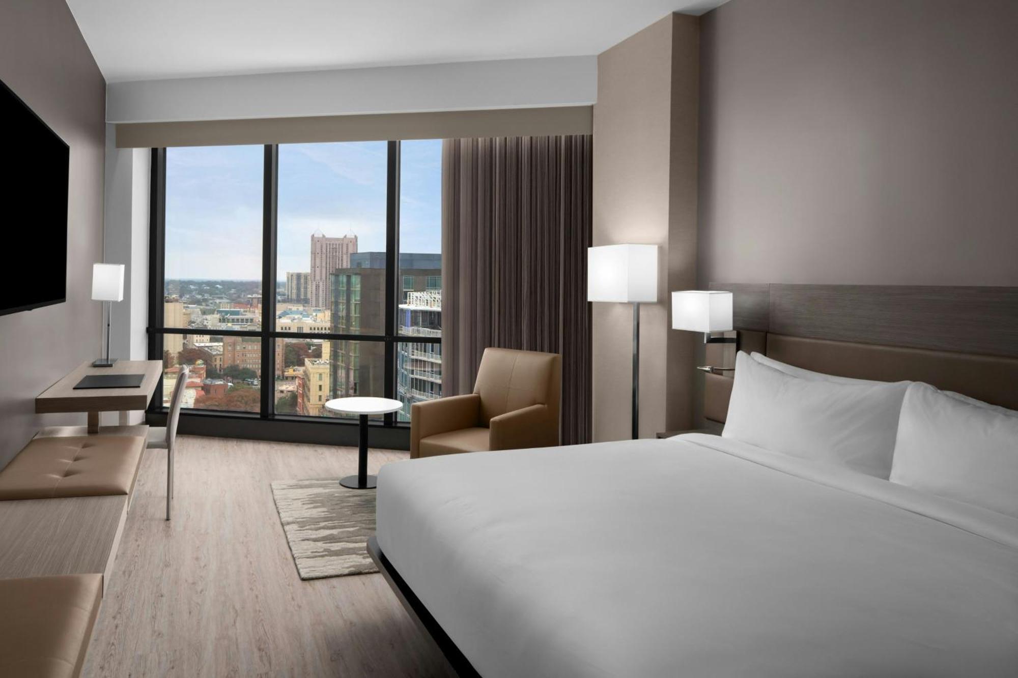 Ac By Marriott Riverwalk Hotel San Antonio