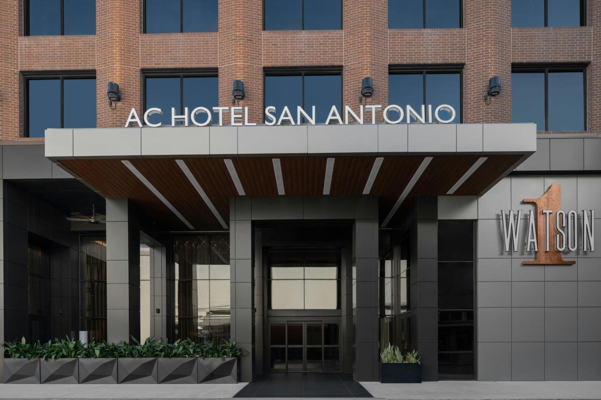 Ac By Marriott Riverwalk Hotel San Antonio