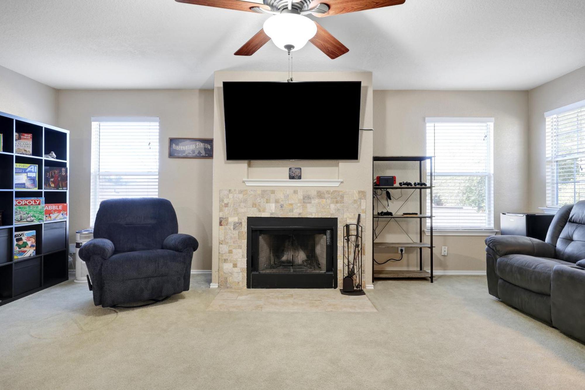 Texas Star - A Birdy Vacation Holiday home