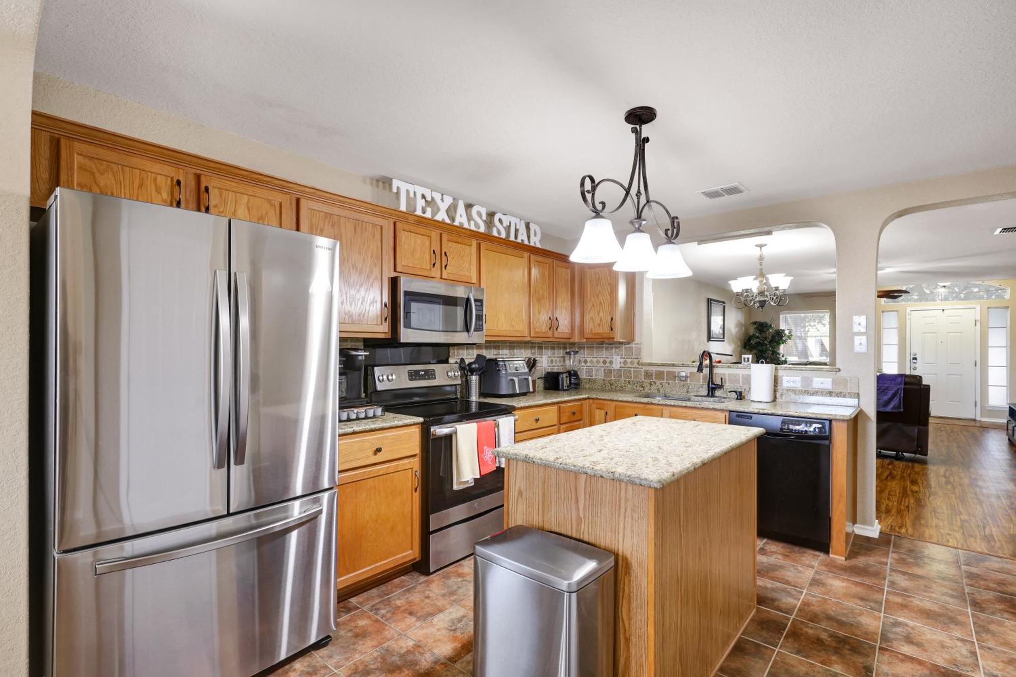 Texas Star - A Birdy Vacation Holiday home