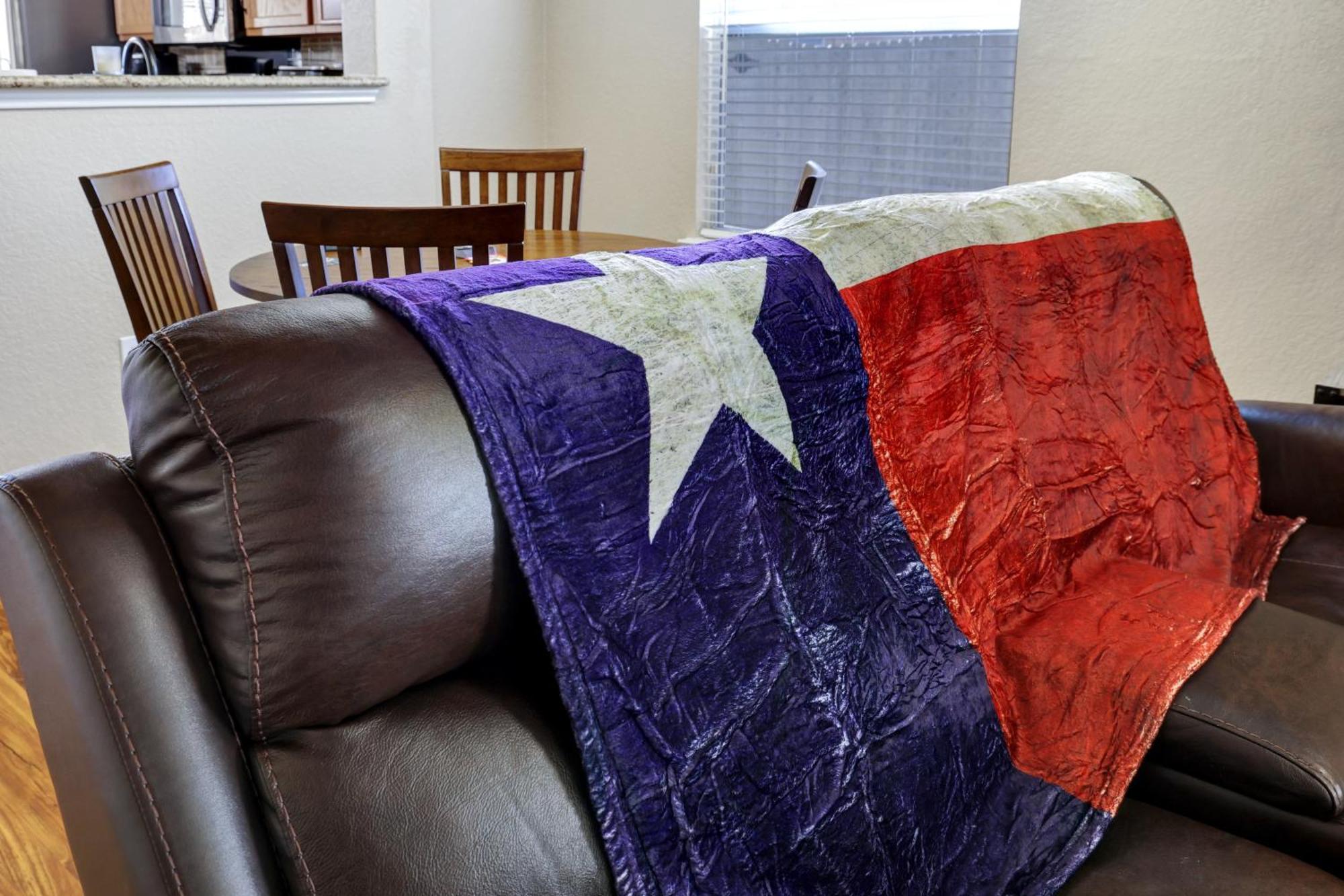 Texas Star - A Birdy Vacation Holiday home