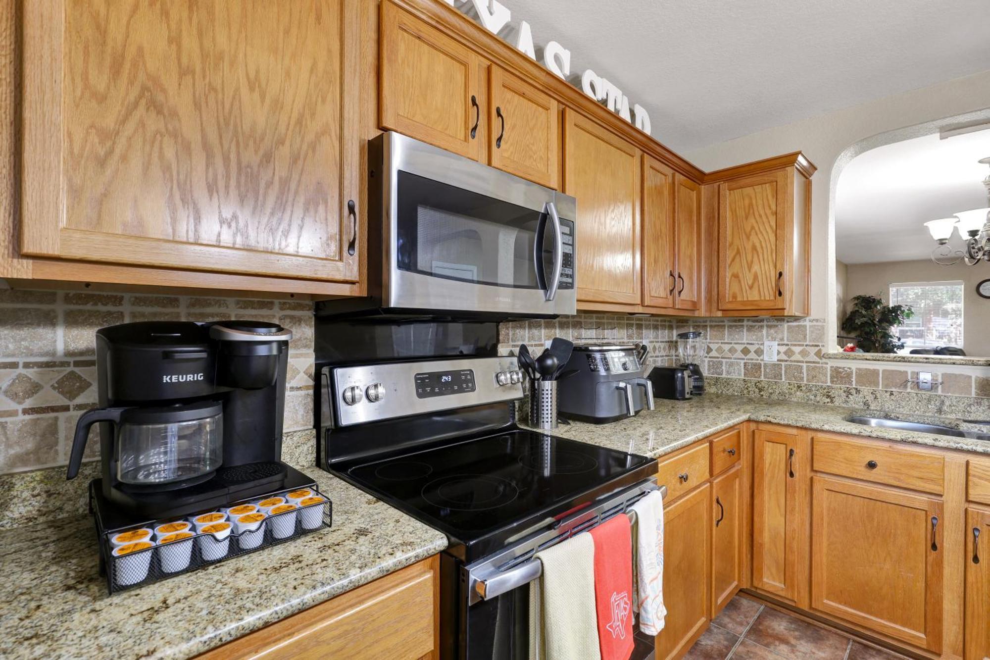 Holiday home Texas Star - A Birdy Vacation *
