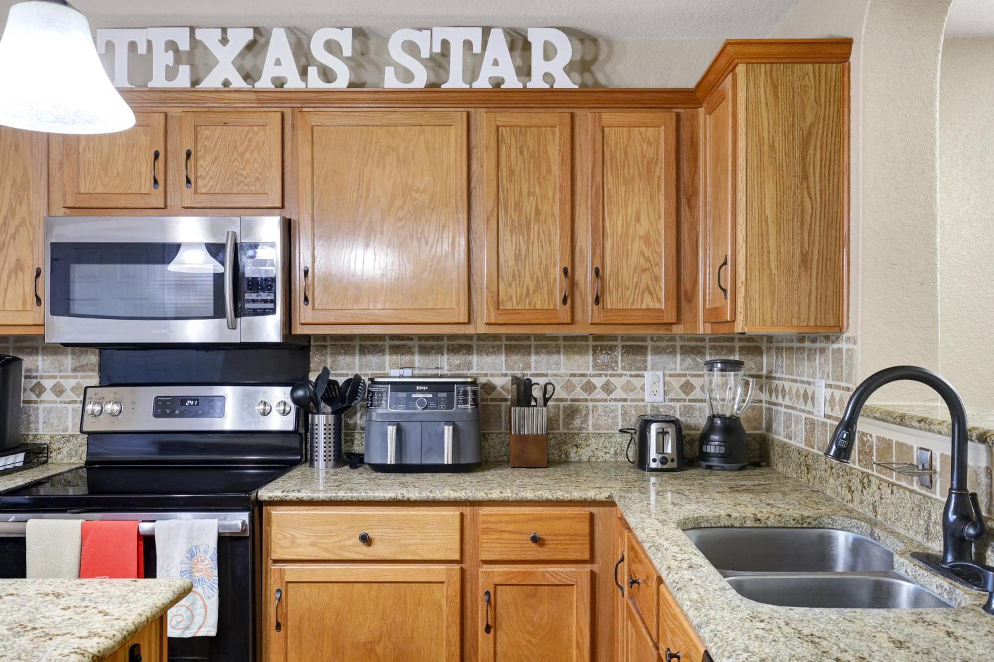 Texas Star - A Birdy Vacation Holiday home San Antonio