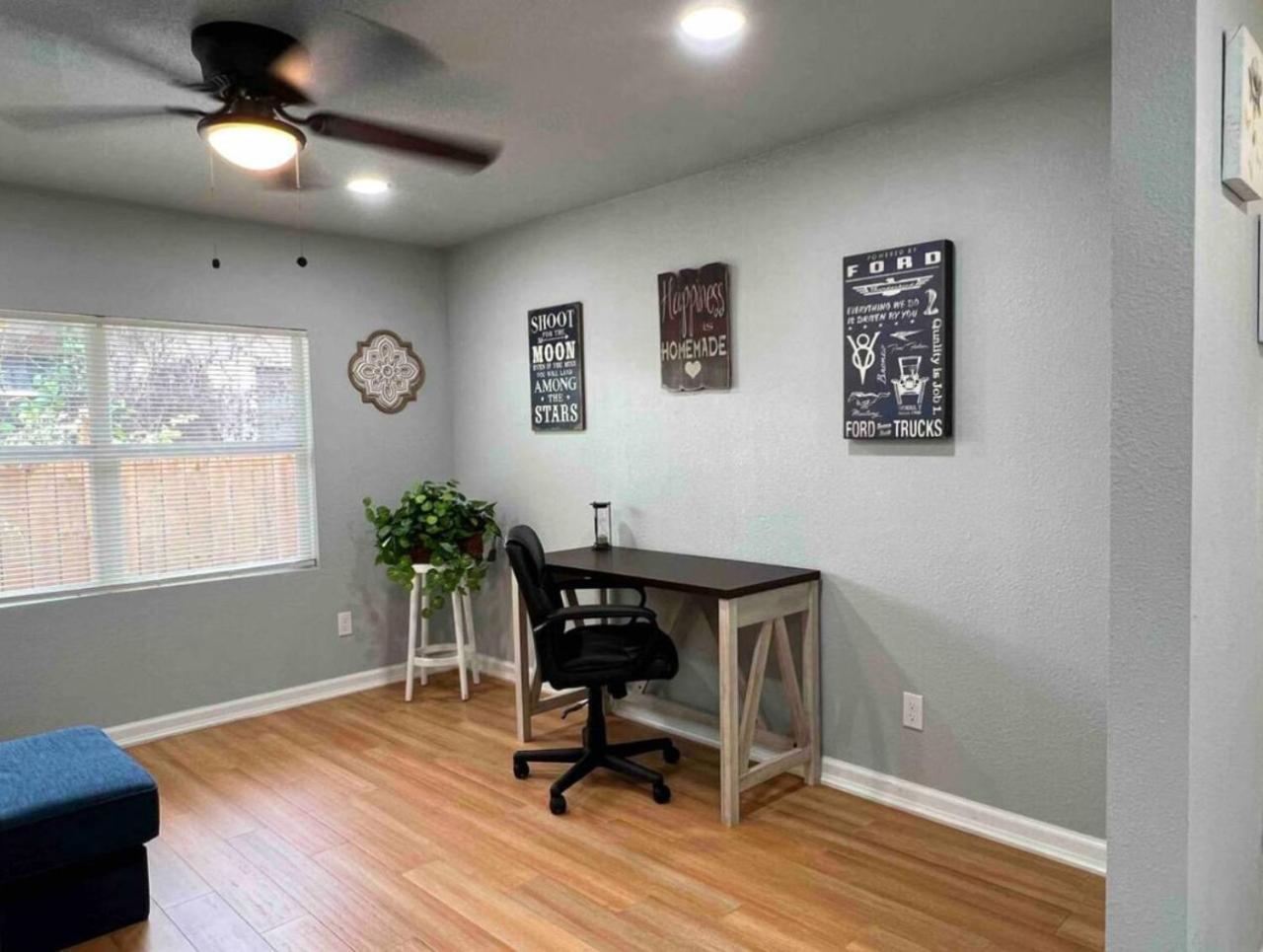 Beautiful Private In Shared - Near Frost Bank Center San Antonio