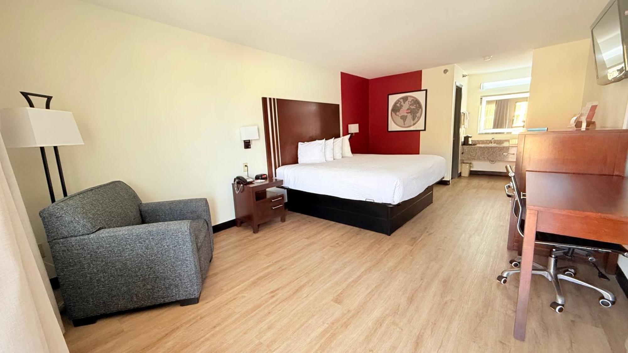Ramada By Wyndham Near Seaworld - Lackland Afb San Antonio