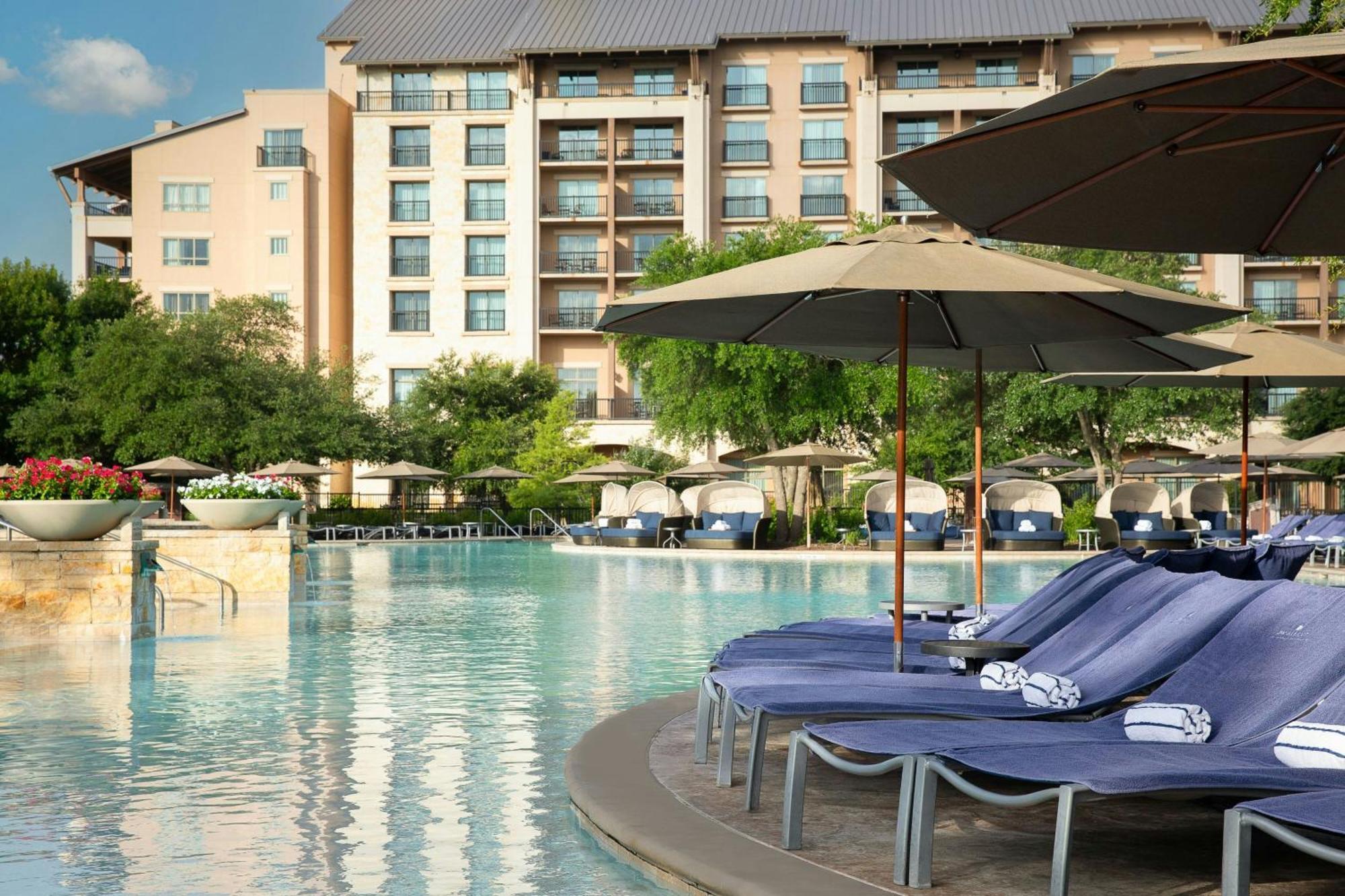 Resort Jw Marriott San Antonio Hill Country & Bulverde