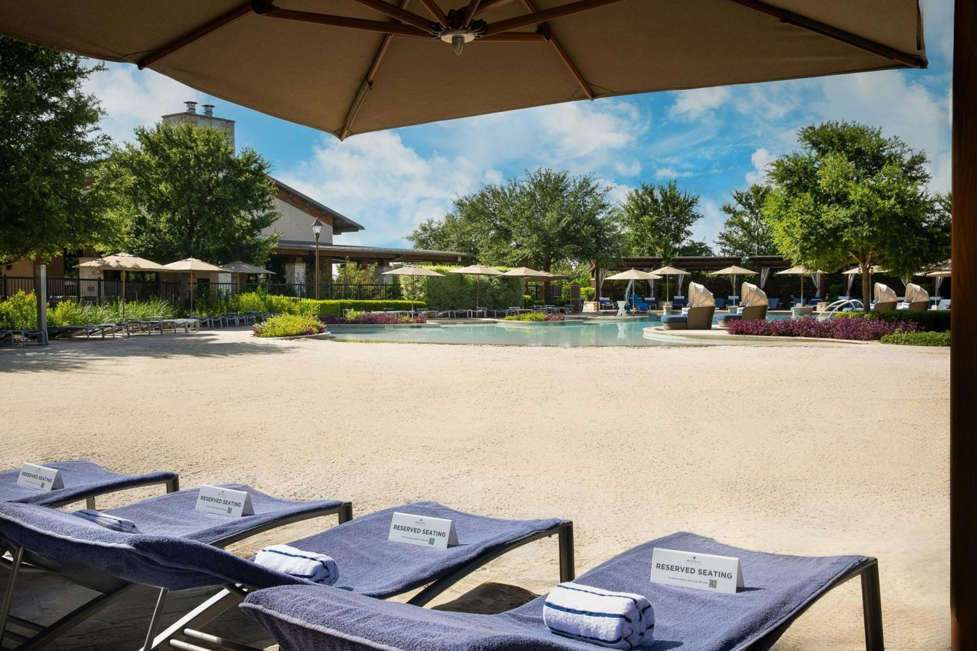 Jw Marriott San Antonio Hill Country & Bulverde