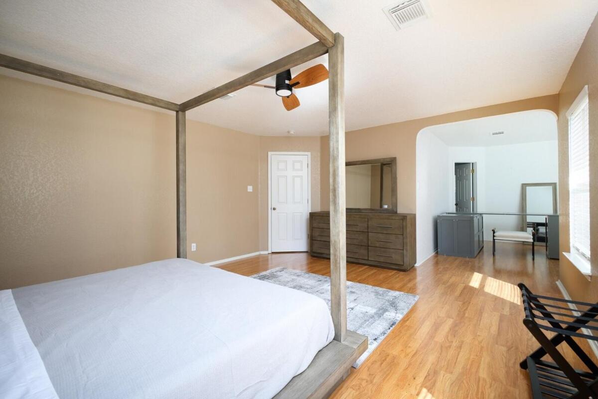 Holiday home Stone Oak Retreat Hot Tub & Plunge Pool San Antonio