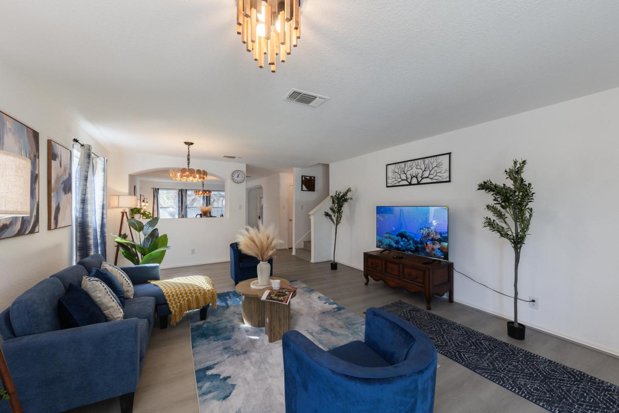 Holiday home 10819 - Family-friendly Near Lackland Afb