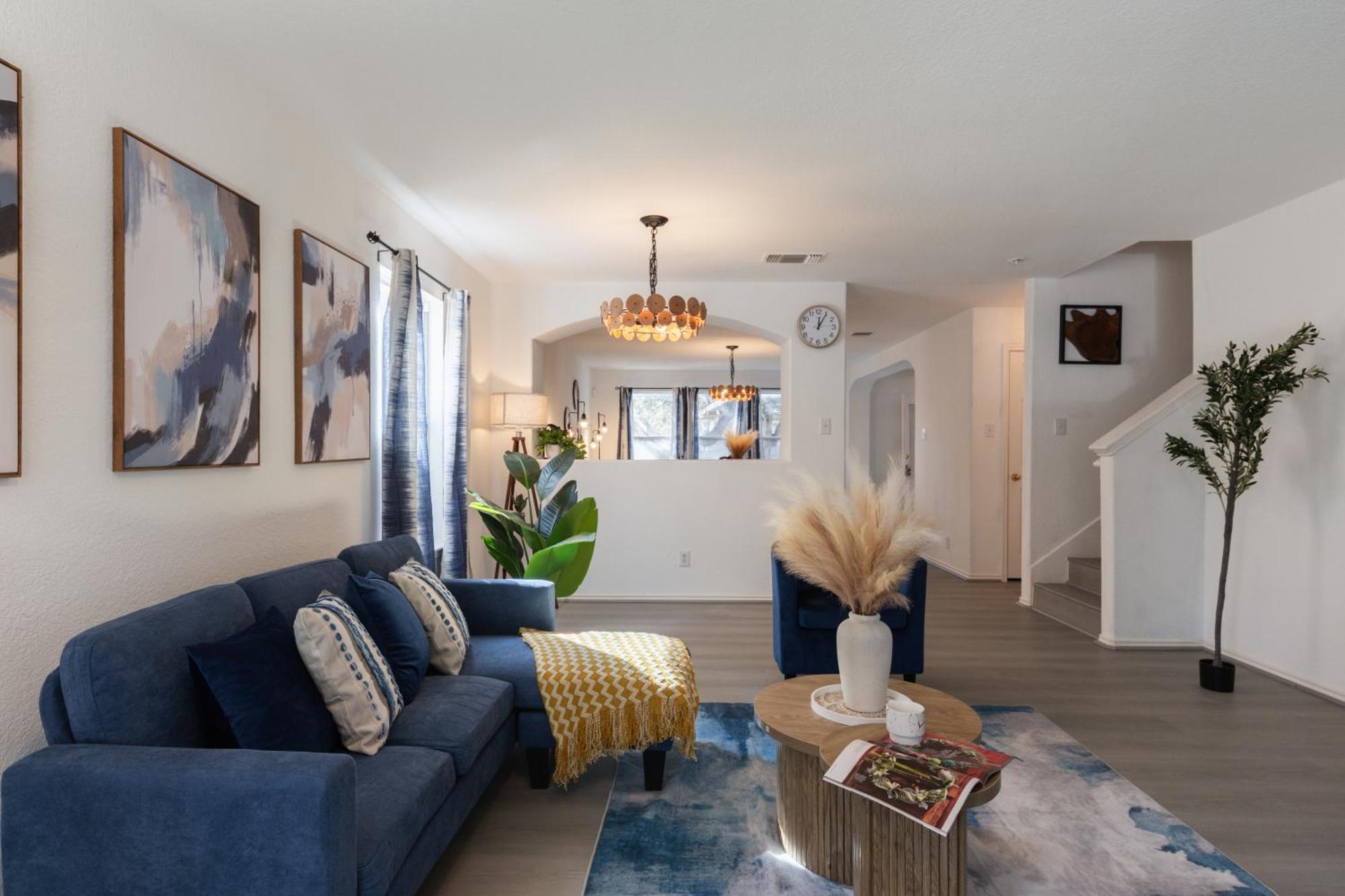 10819 - Family-friendly Near Lackland Afb San Antonio