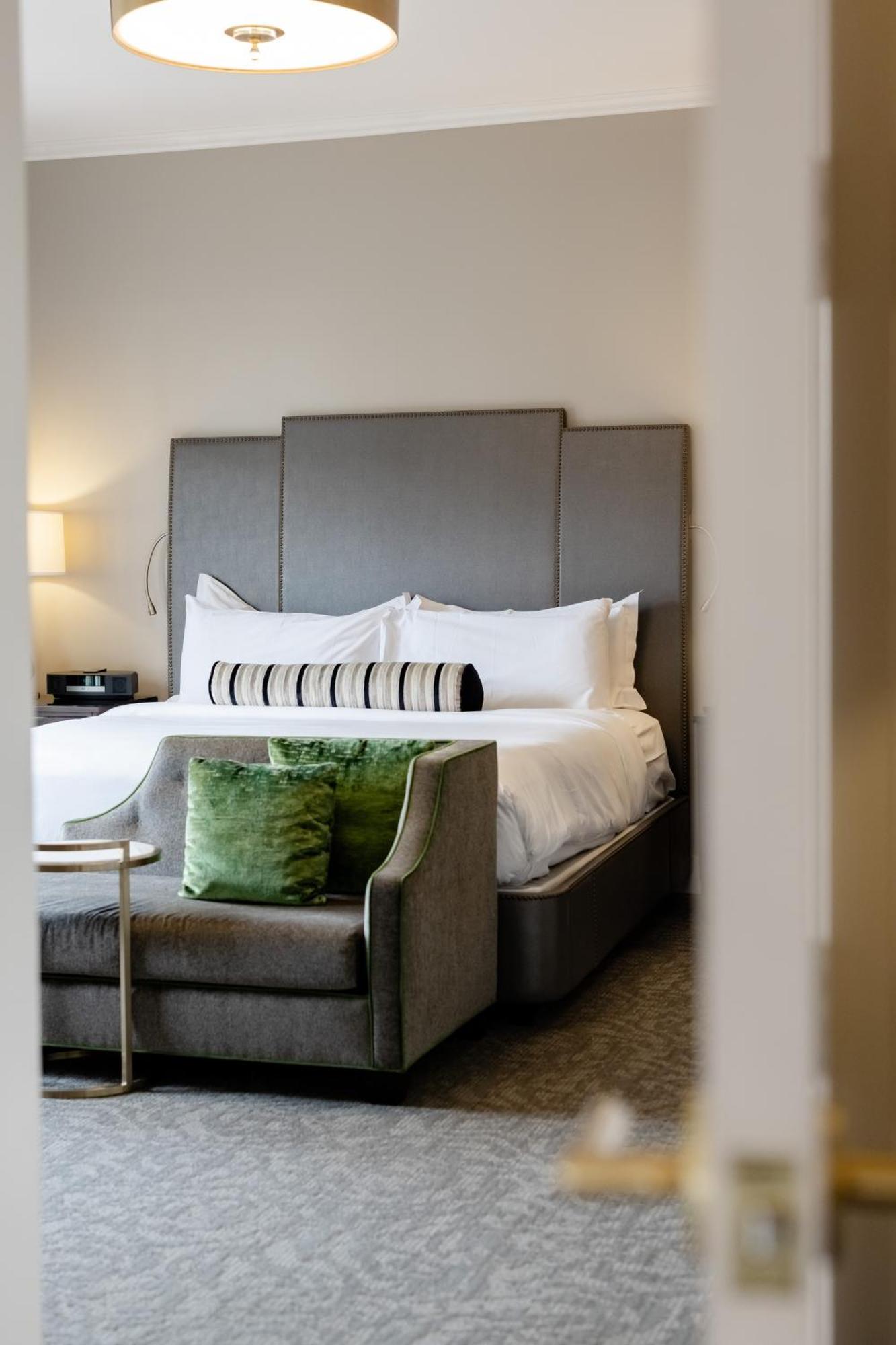 Hotel The St. Anthony, A Luxury Collection Hotel, 4*