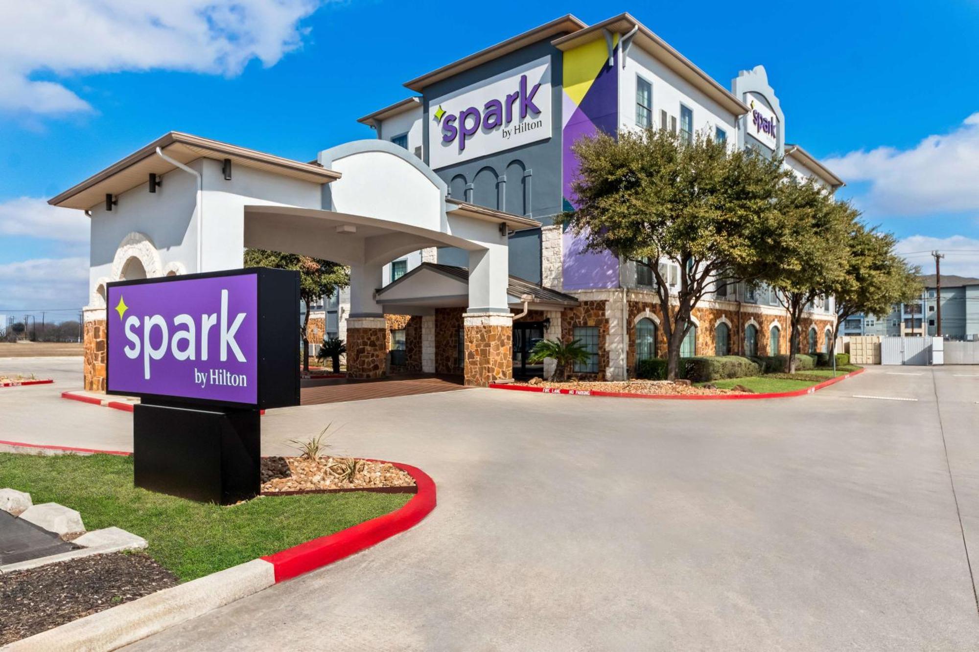 Spark By Hilton Near Seaworld Hotel San Antonio