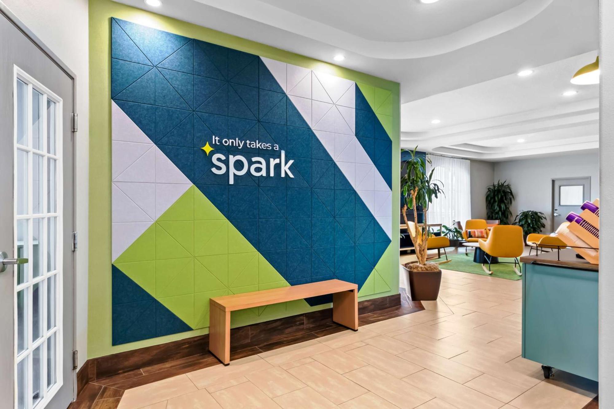Spark By Hilton Near Seaworld Hotel San Antonio