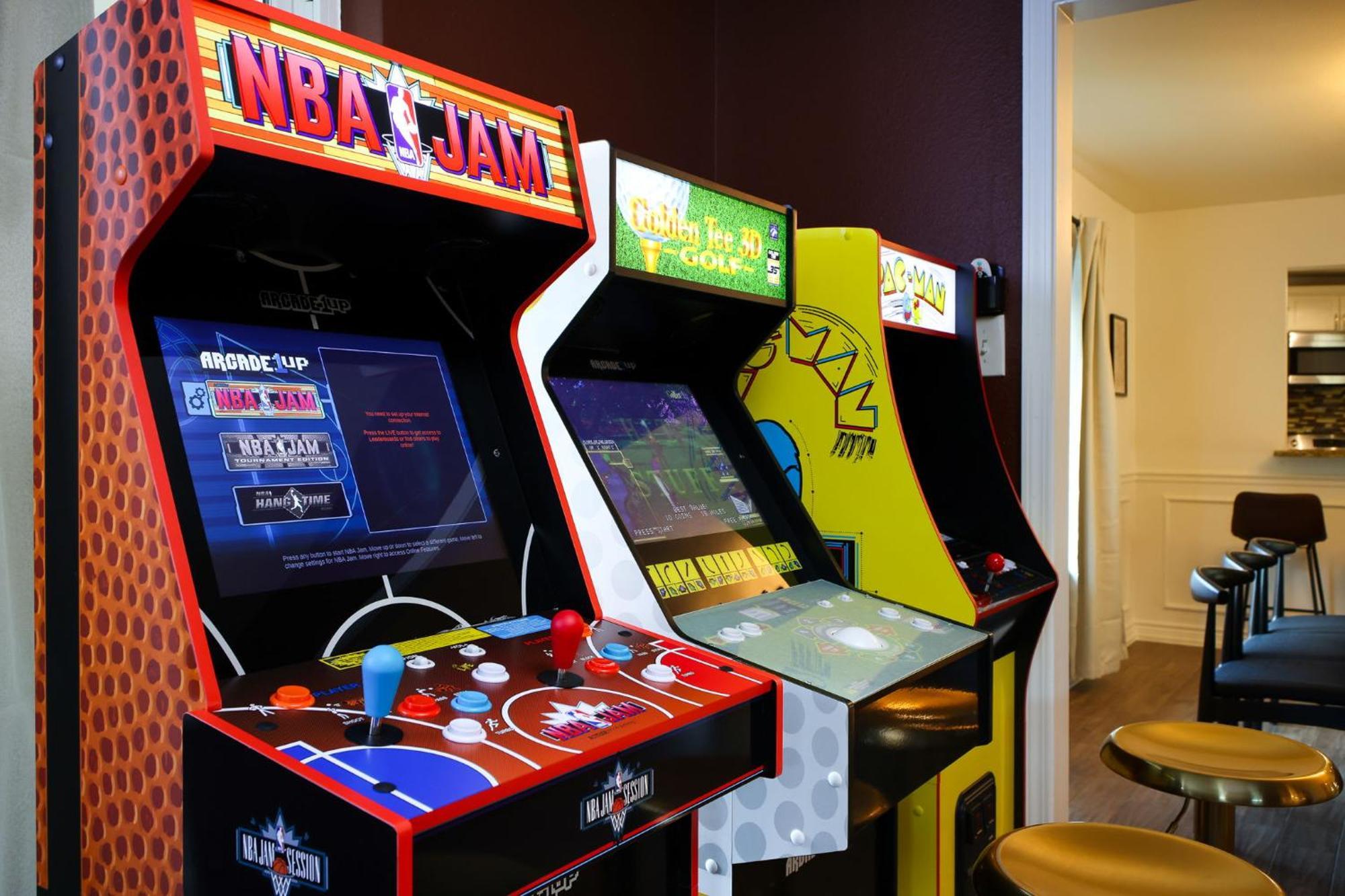 Holiday home Sleeps 16 Private Pool Sport Court Hot Tub Arcade San Antonio