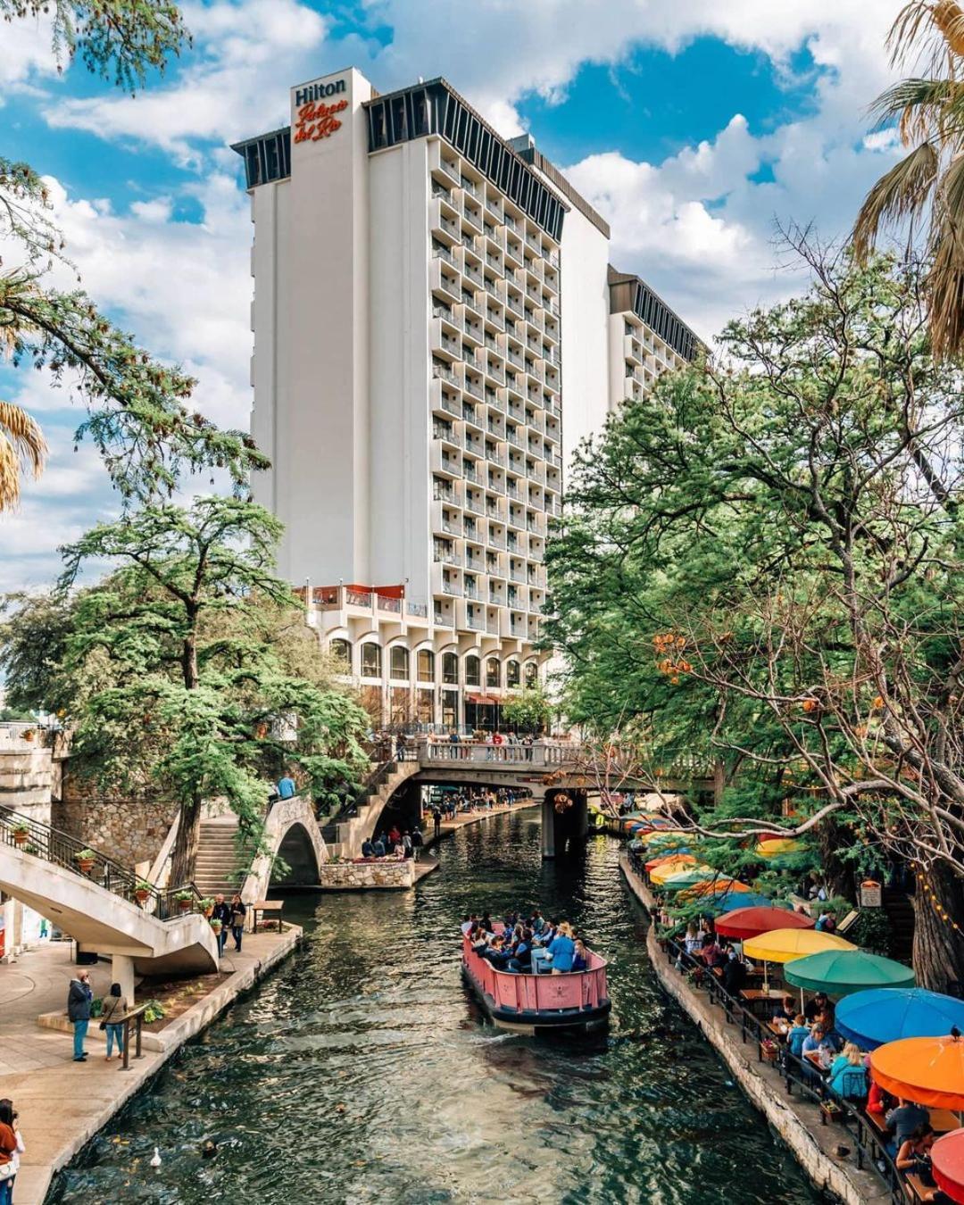 Hilton Palacio Del Rio Hotel