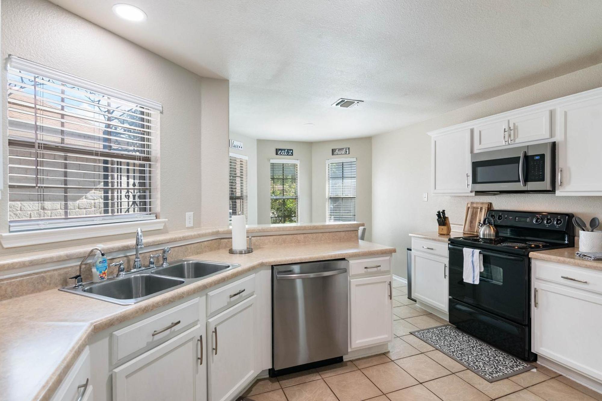 Holiday home Perfect Sa Getaway! Near Lackland Sea World Downtown Riverwalk