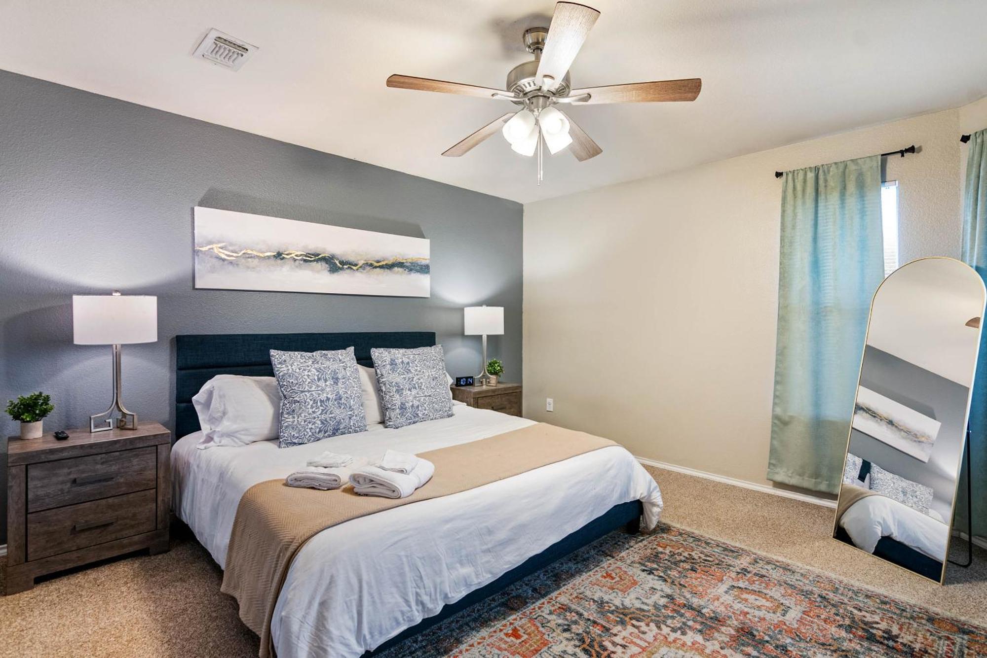 Perfect Sa Getaway! Near Lackland Sea World Downtown Riverwalk Holiday home San Antonio