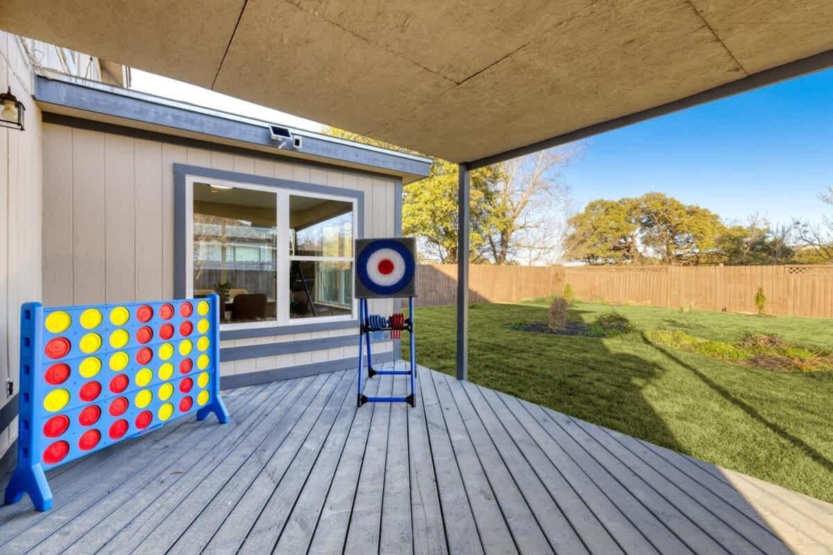 12510 Stunning 4br With Stylish Design San Antonio