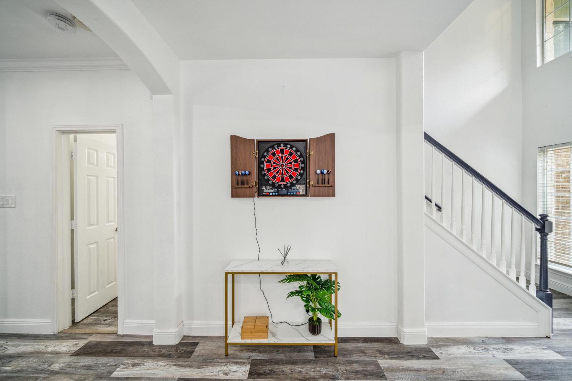 Pool, Games & Bbq Luxury Texas Holiday home