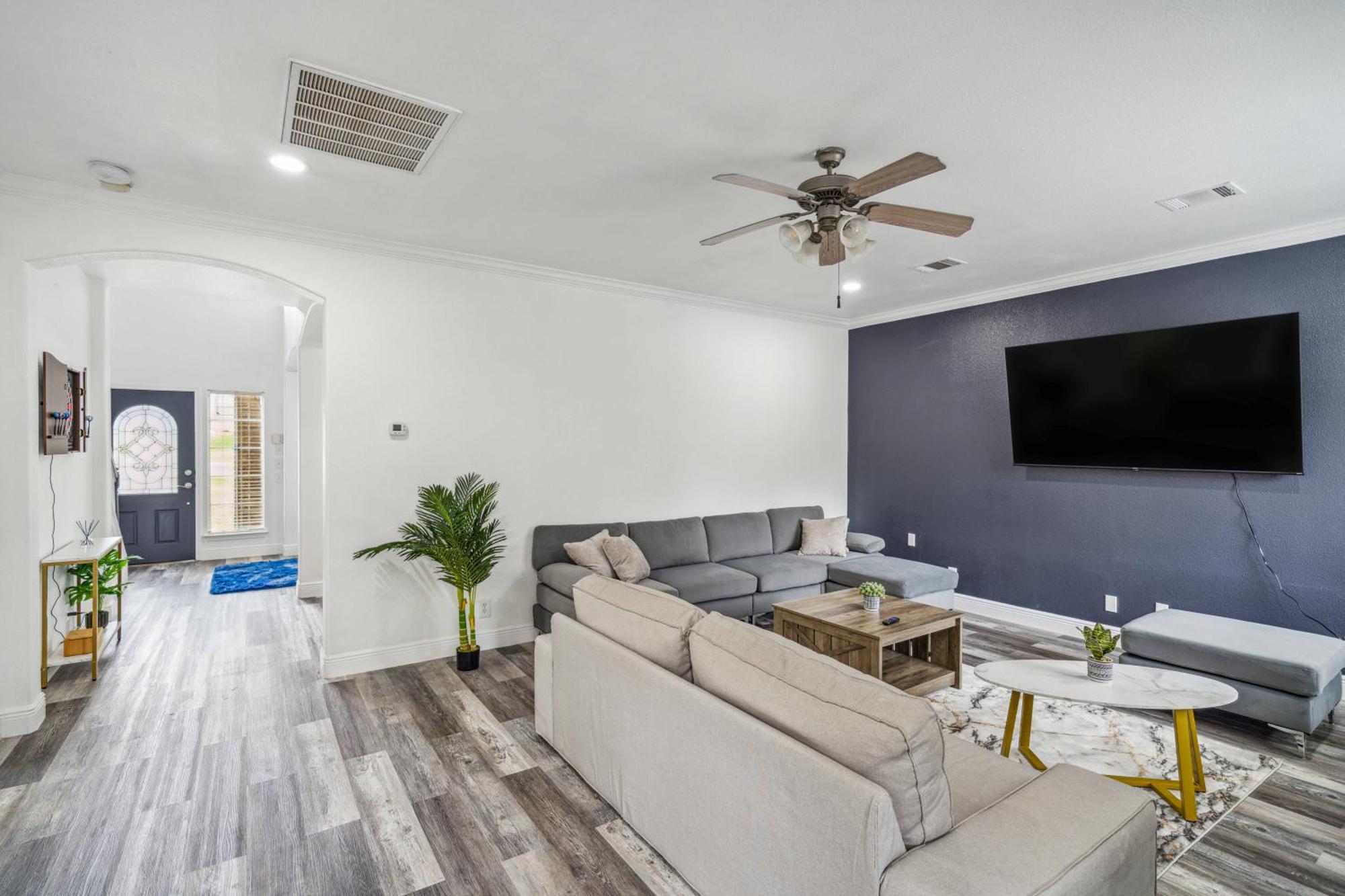 Pool, Games & Bbq Luxury Texas *