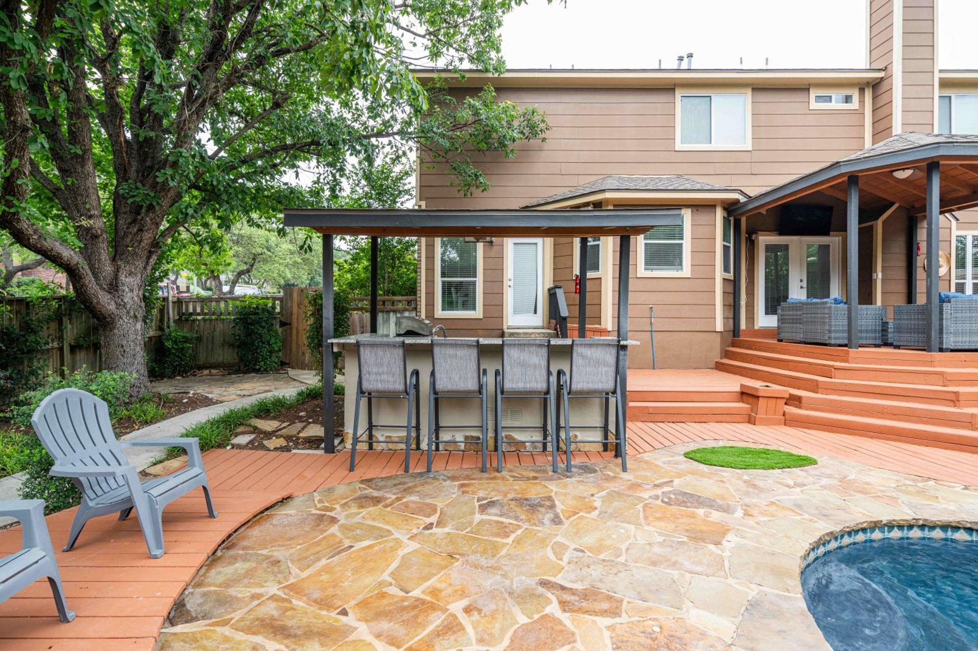 Holiday home Pool, Games & Bbq Luxury Texas