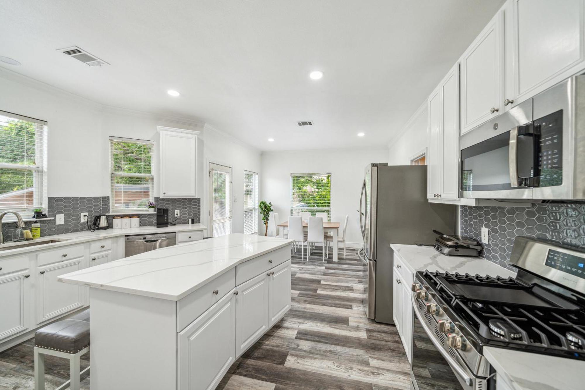 Pool, Games & Bbq Luxury Texas Holiday home *