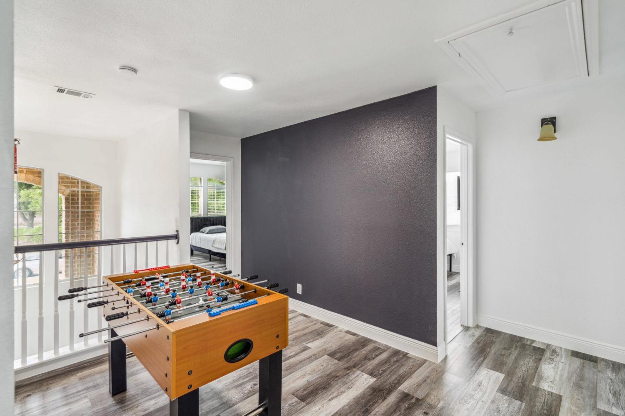 Pool, Games & Bbq Luxury Texas