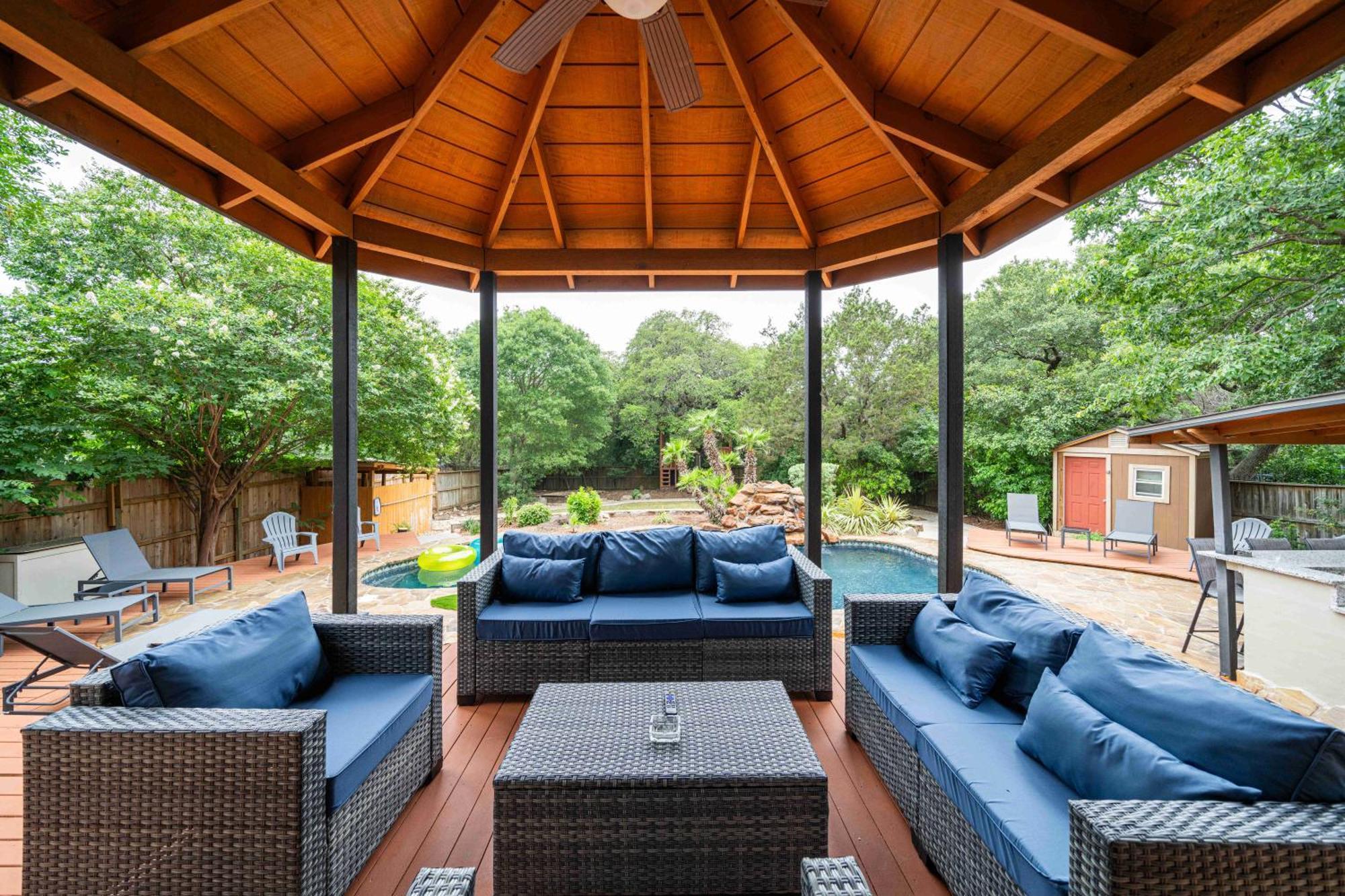 Pool, Games & Bbq Luxury Texas *