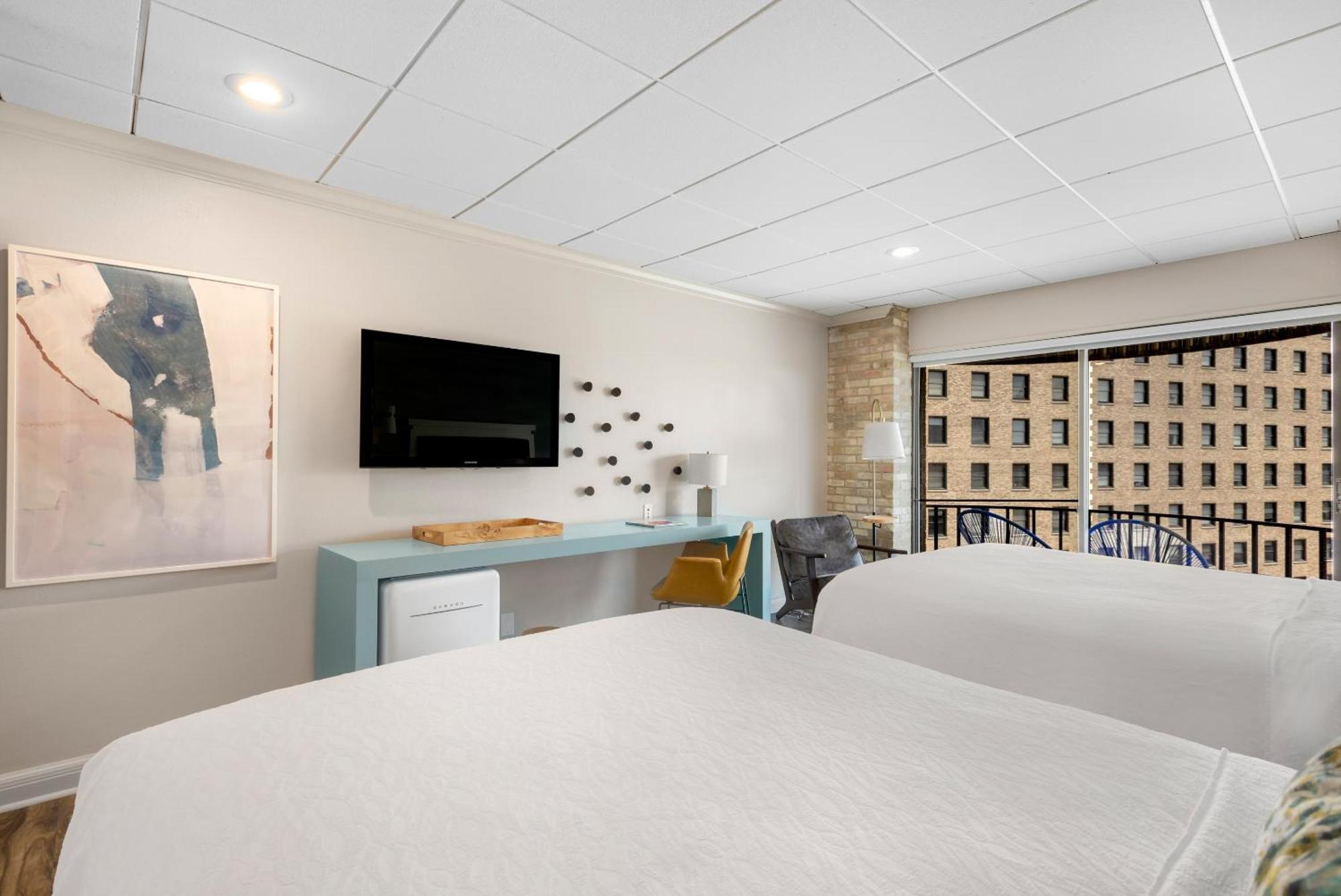 Riverwalk Plaza 3* San Antonio