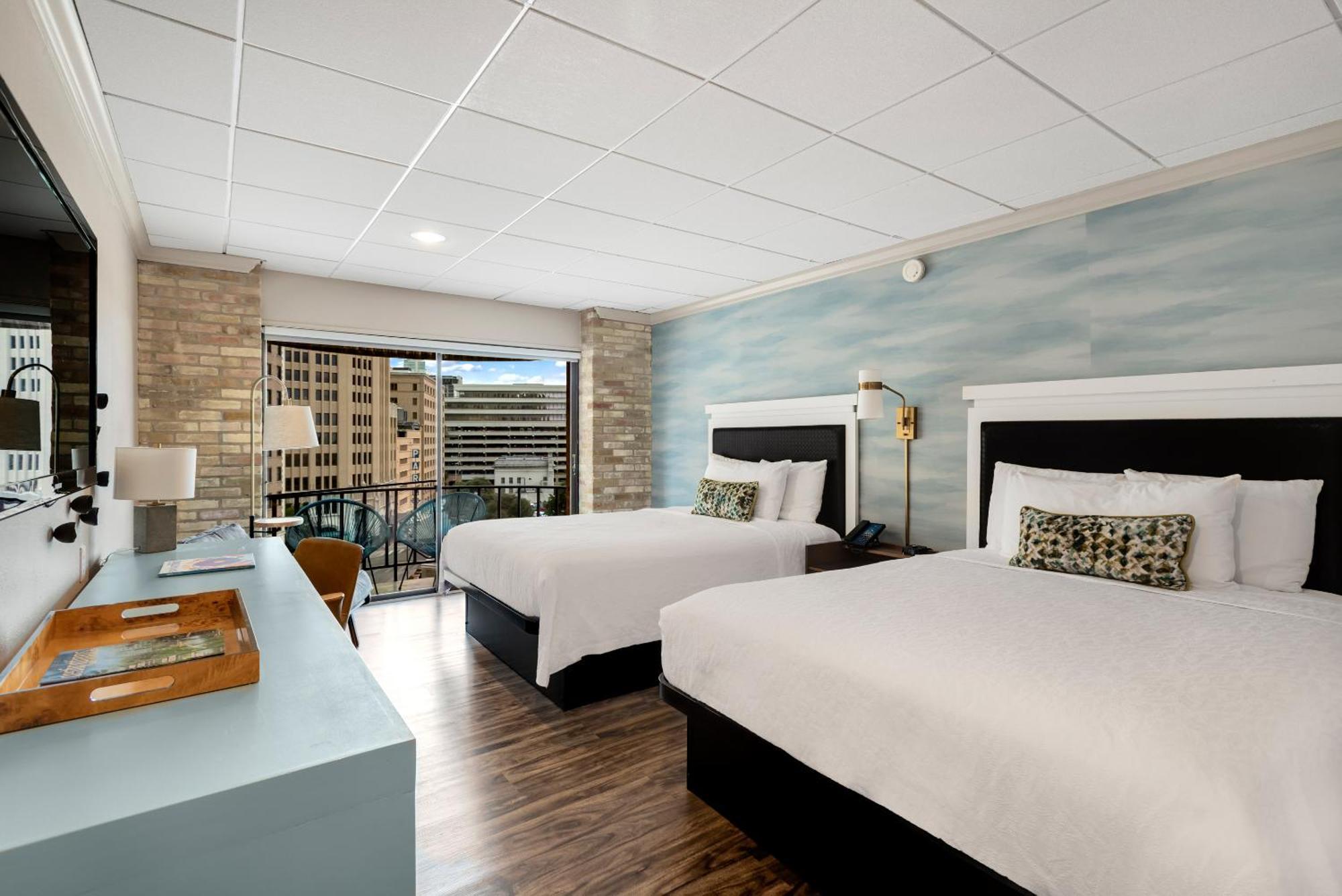 Riverwalk Plaza 3* San Antonio