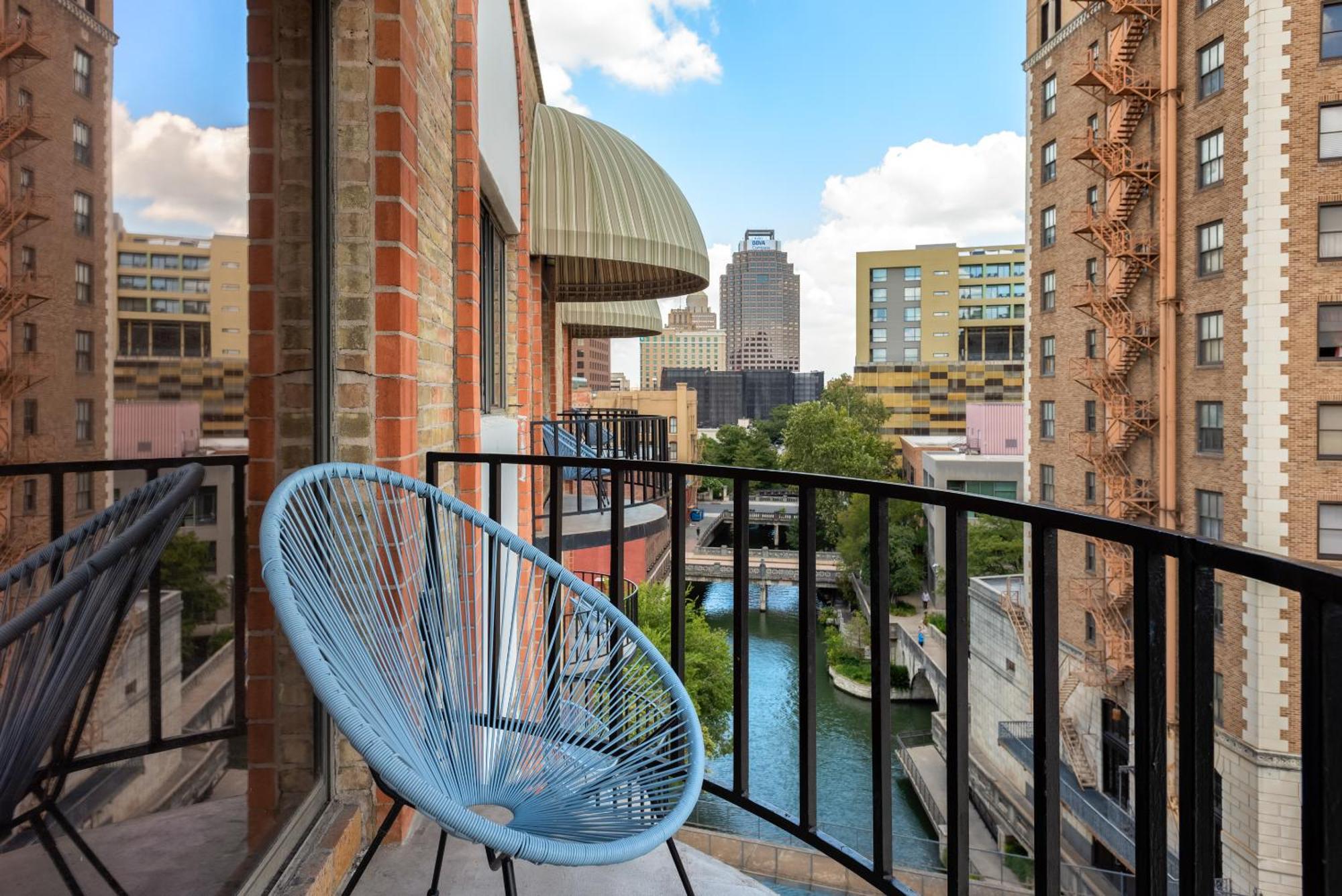 Riverwalk Plaza 3* San Antonio