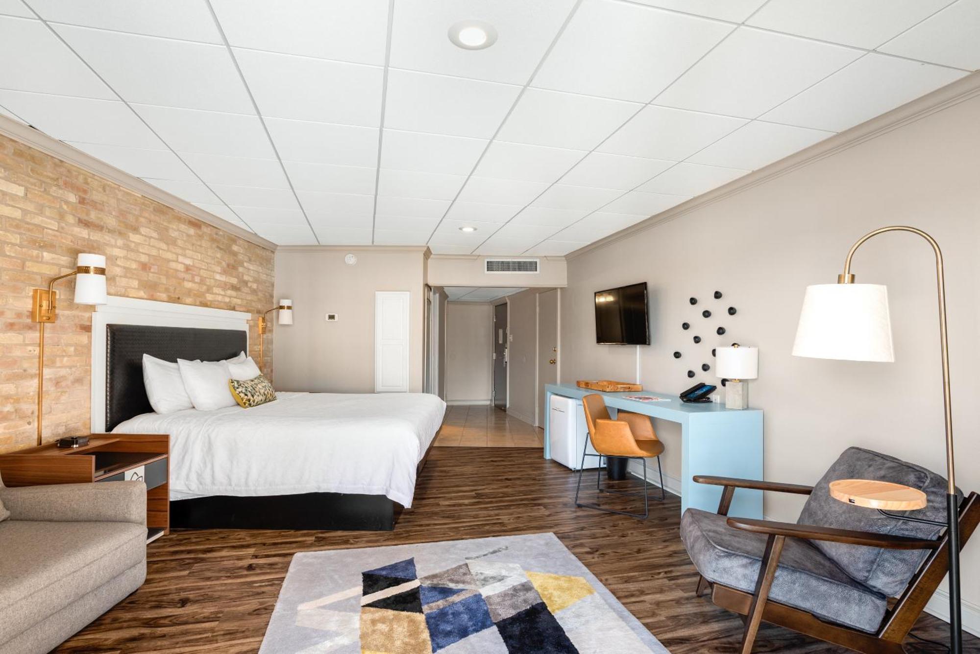 Hotel Riverwalk Plaza San Antonio