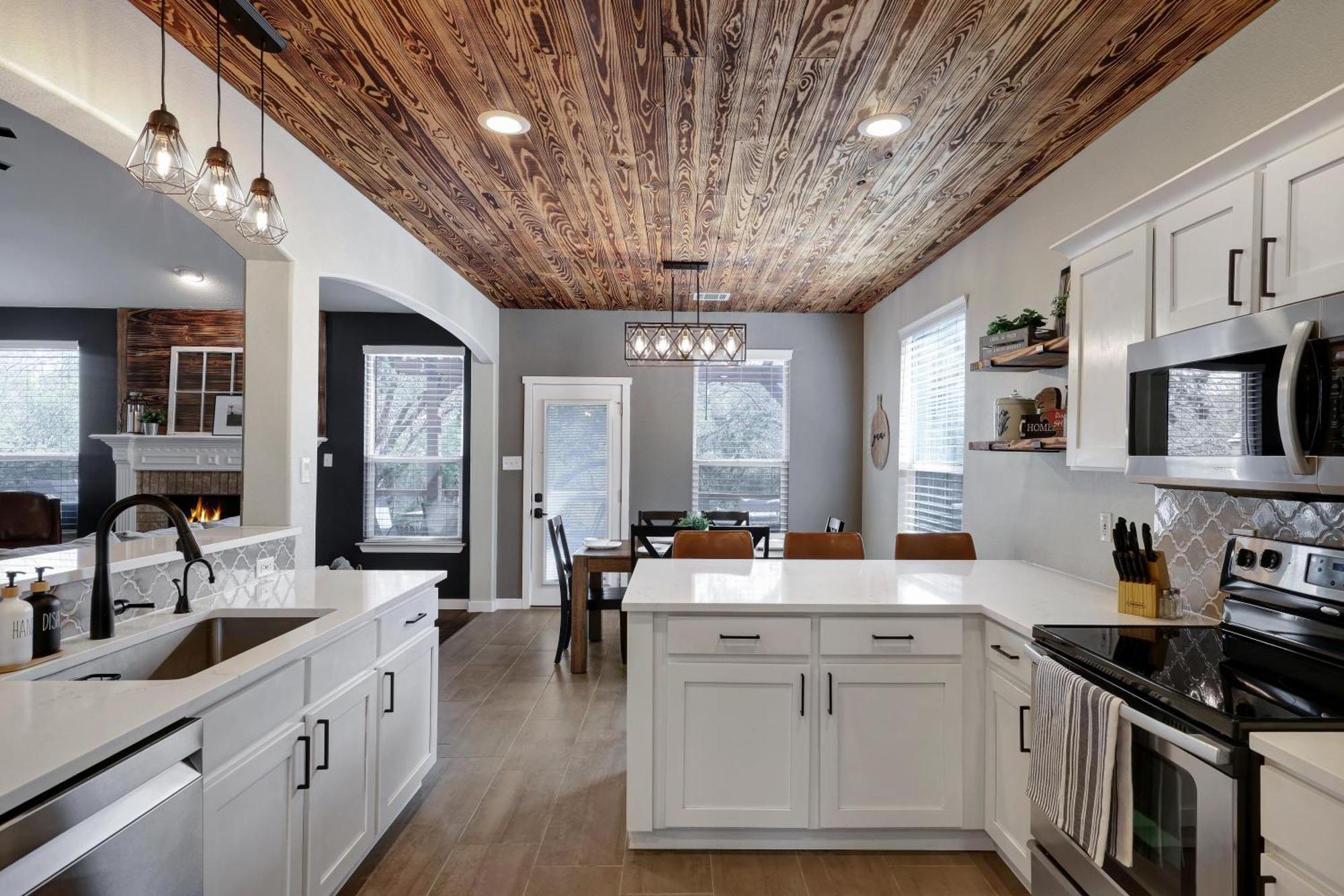 Brightstone - A Birdy Vacation Holiday home San Antonio