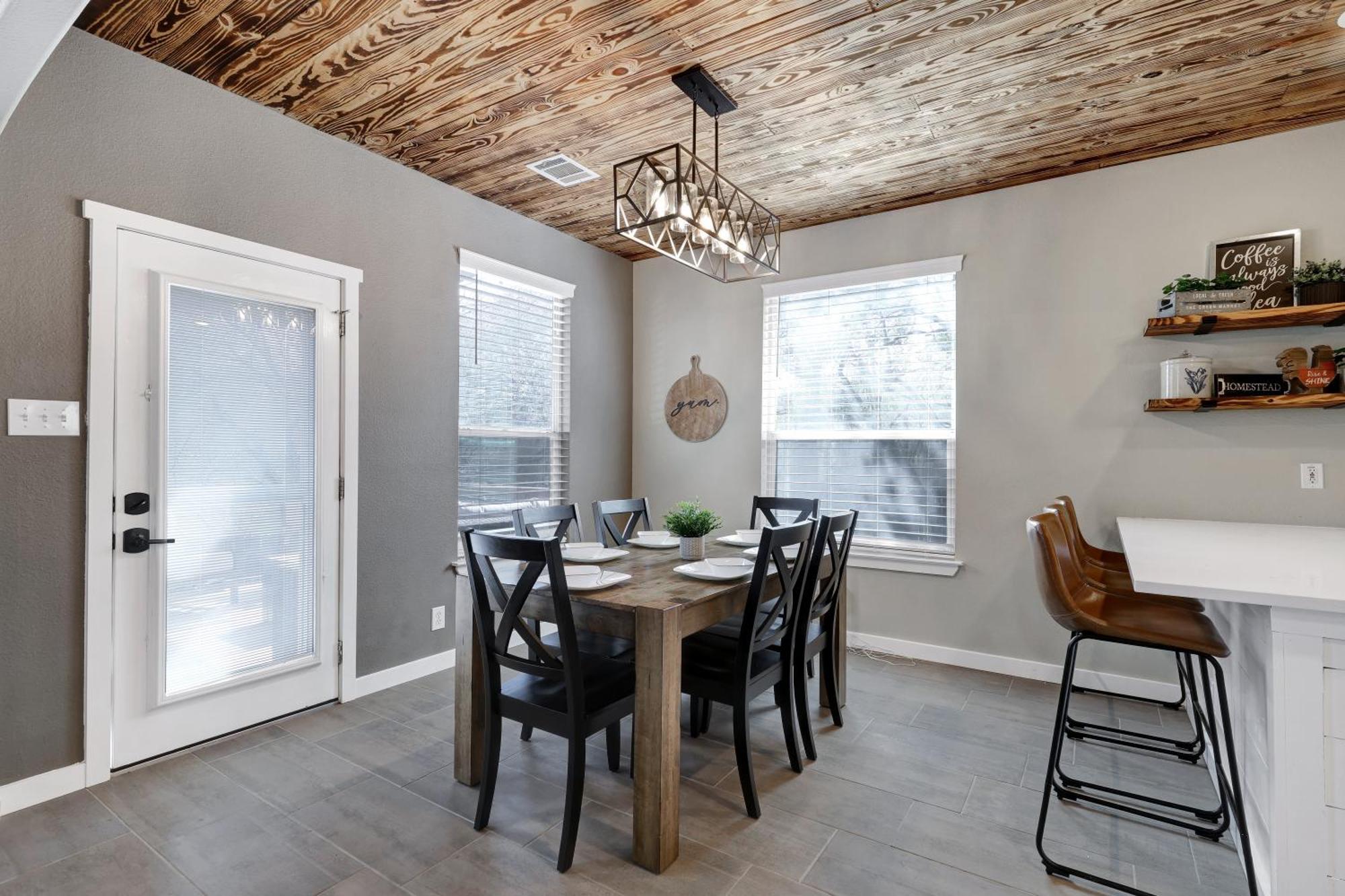 Brightstone - A Birdy Vacation Holiday home San Antonio