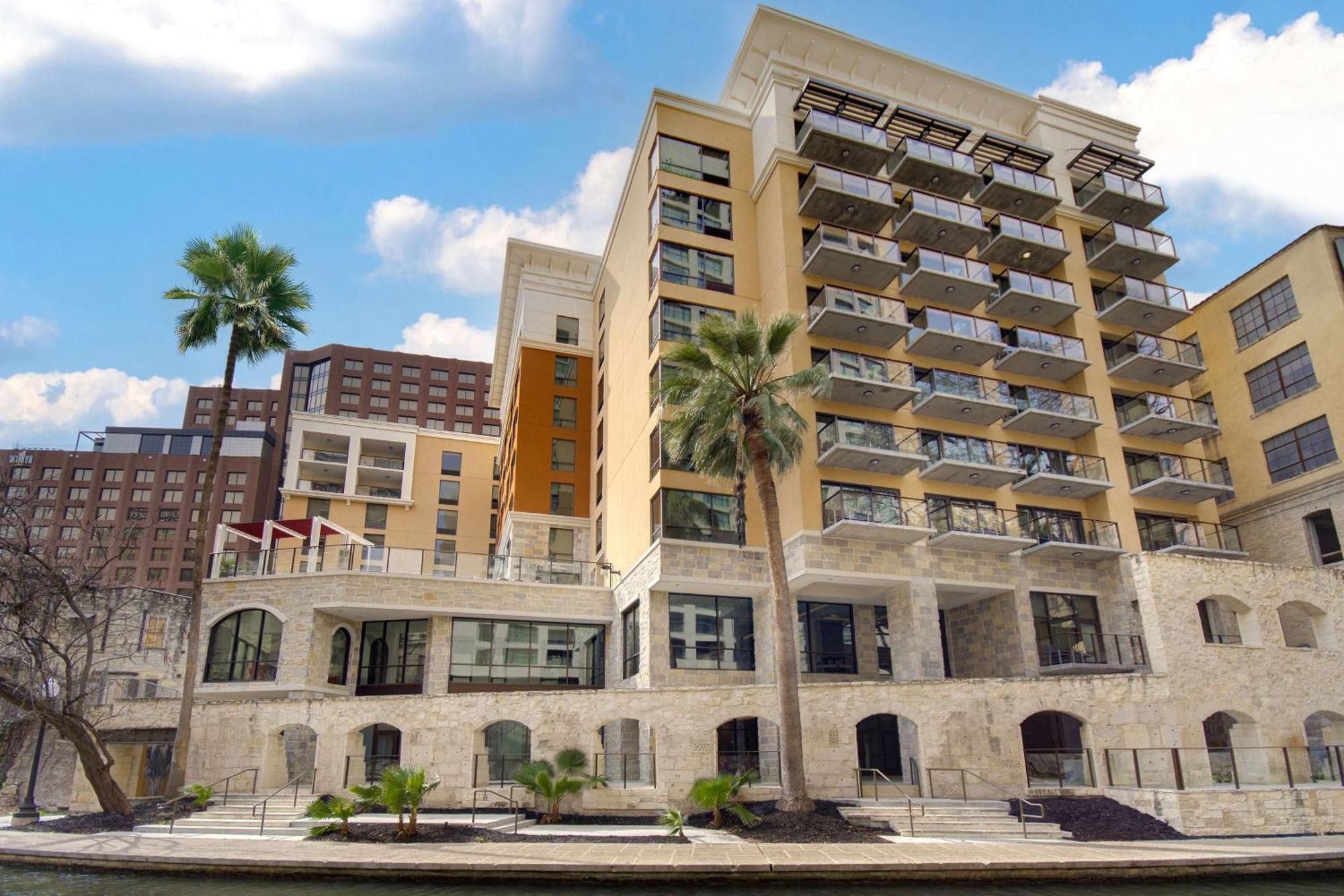 Hampton & Riverwalk 3* San Antonio