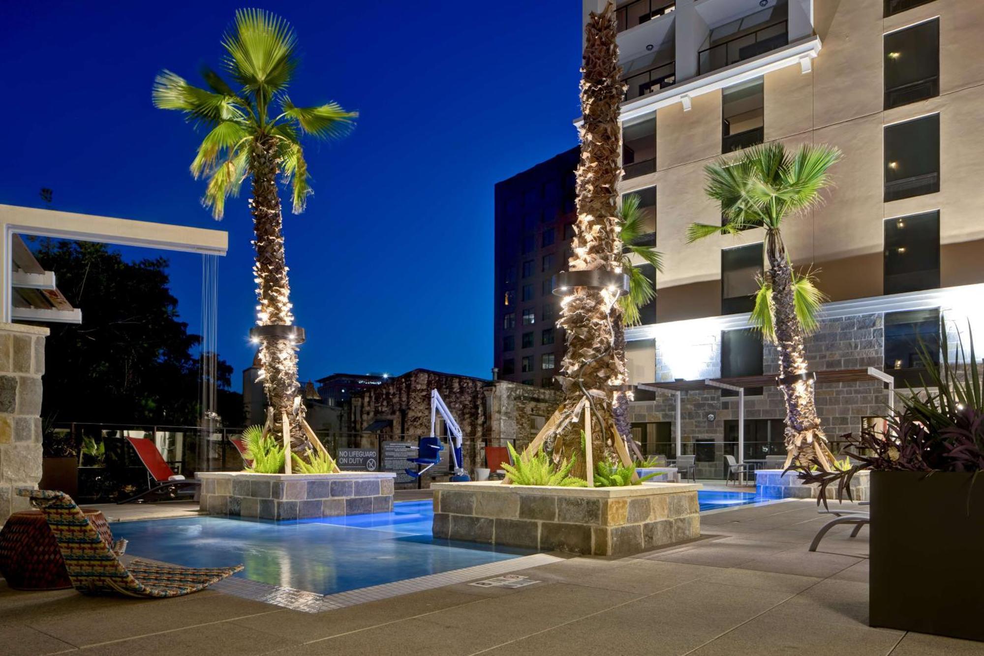 Hampton & Riverwalk Hotel San Antonio