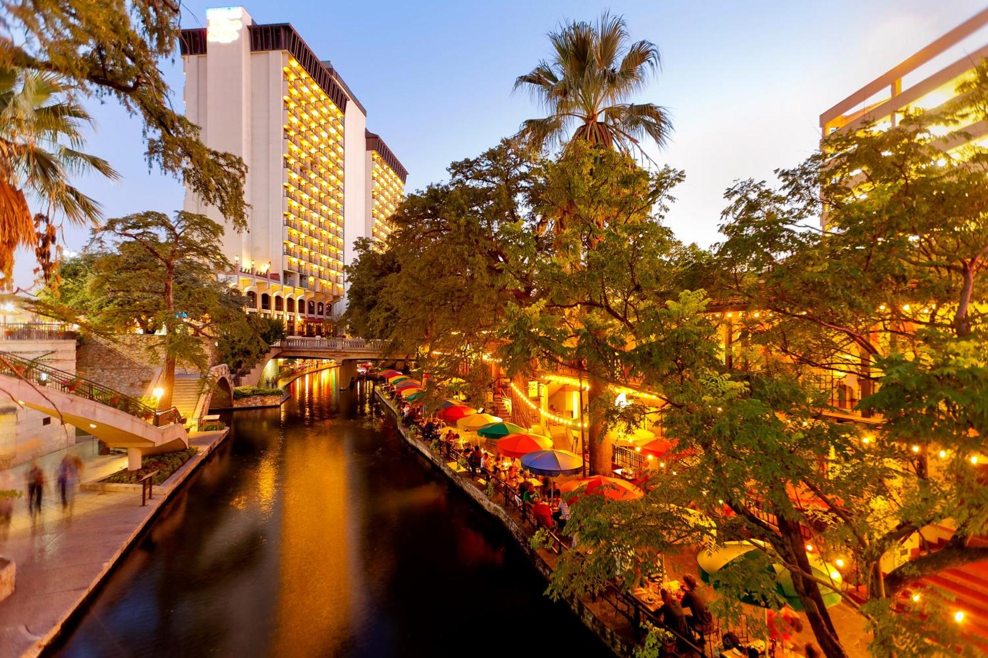 Hilton Palacio Del Rio Hotel San Antonio