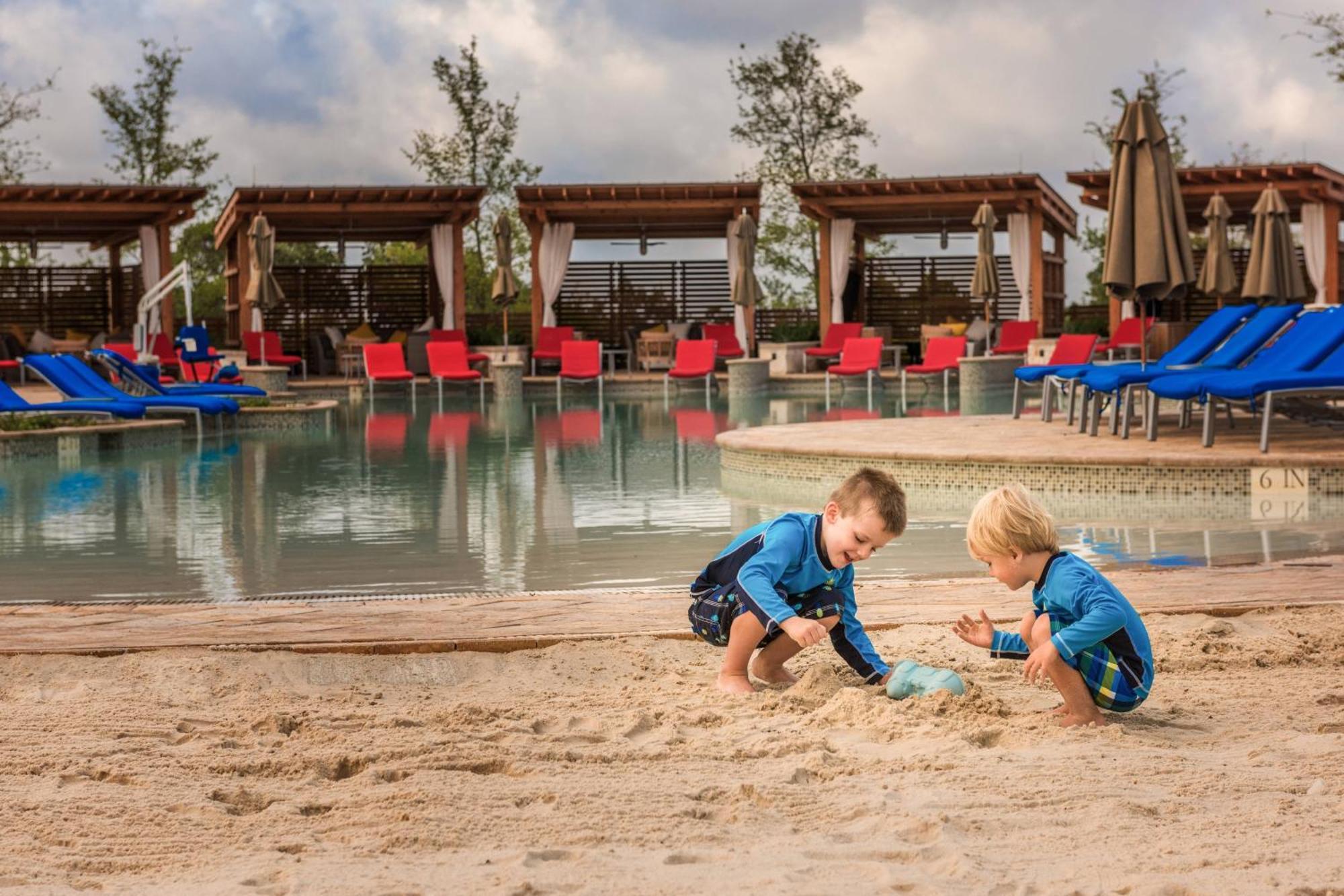Resort Jw Marriott San Antonio Hill Country & 4*