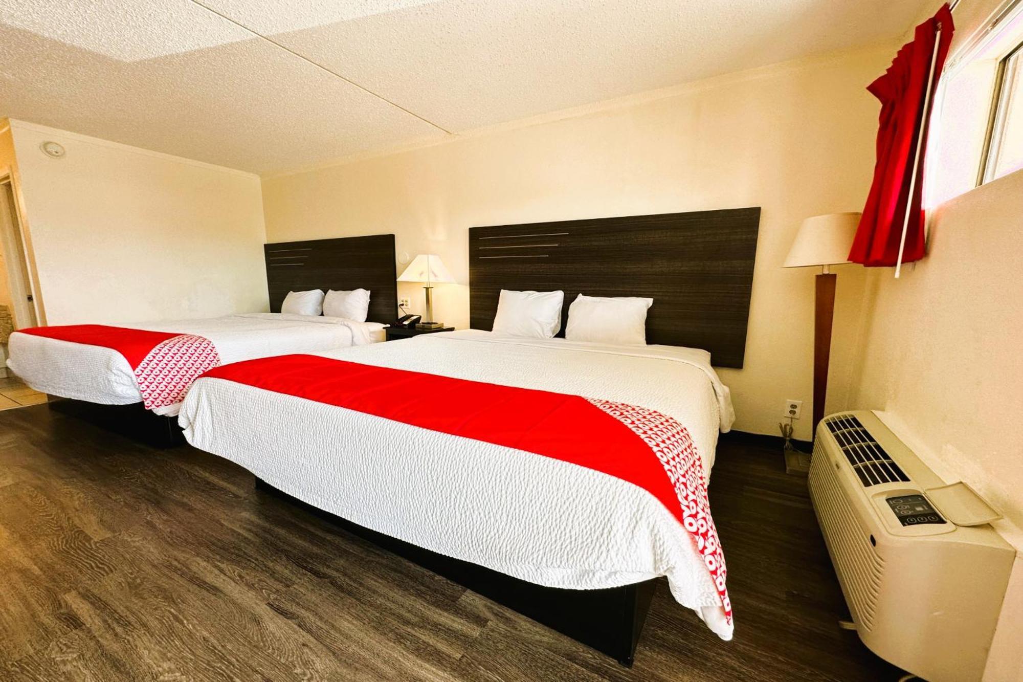 Hotel Oyo Lackland Afb Seaworld Hwy 90 W 2*