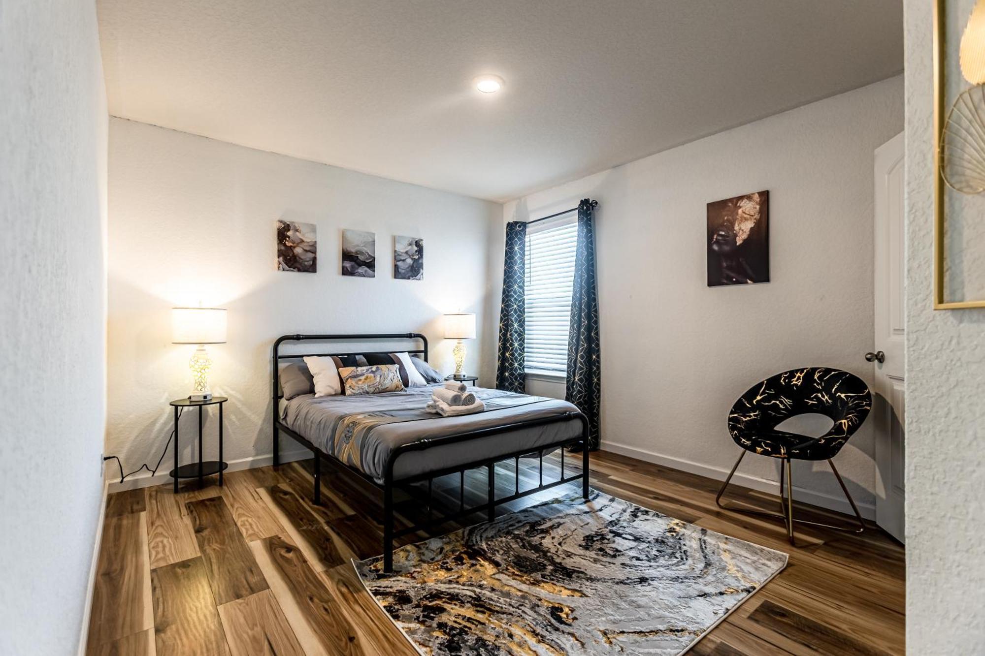 3240 Elegance Meets Luxury 6 Bedroom Lackland Base Holiday home San Antonio