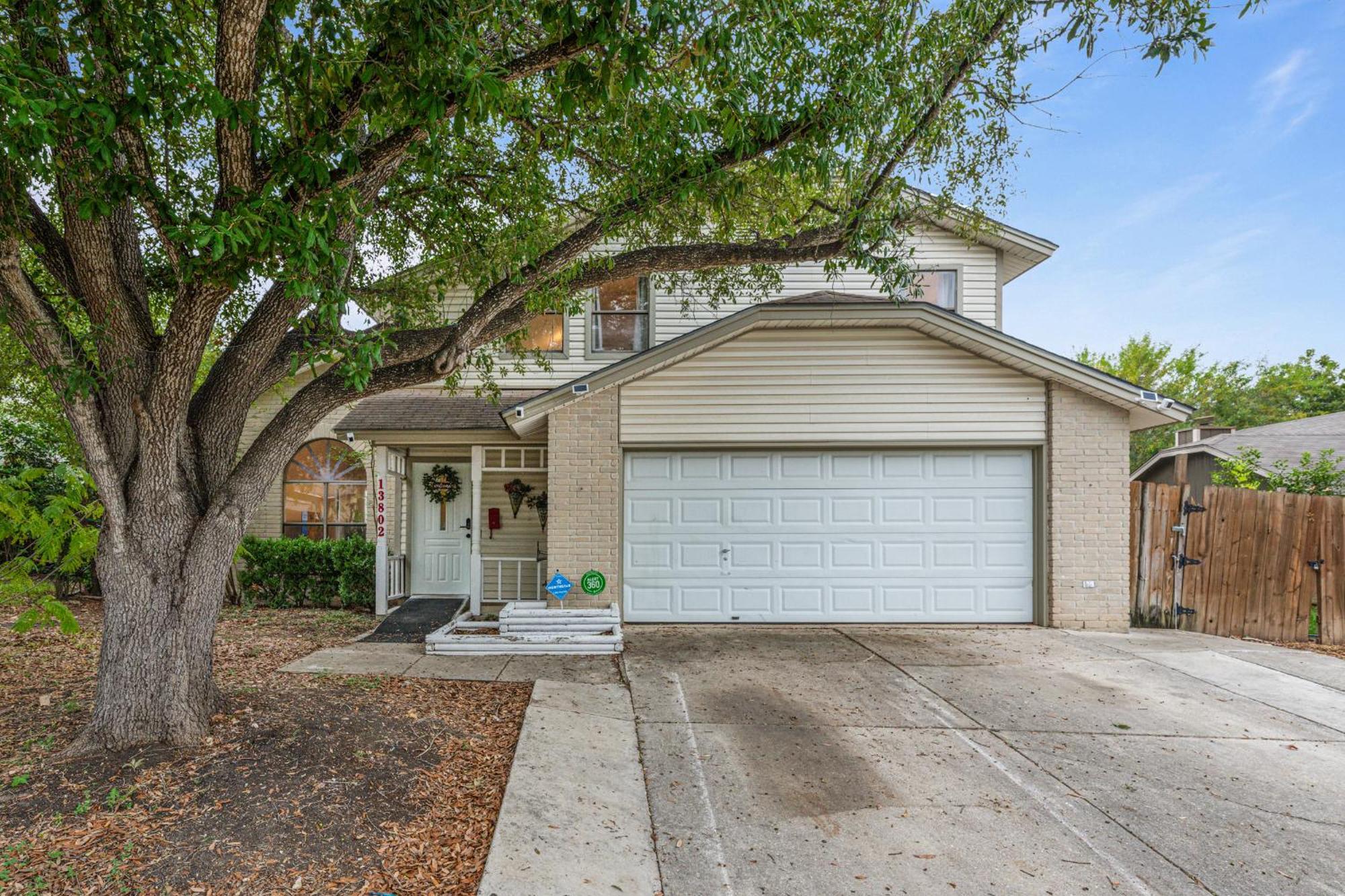 13802 M2 6br Saia Morgan's Randolph Afb * San Antonio