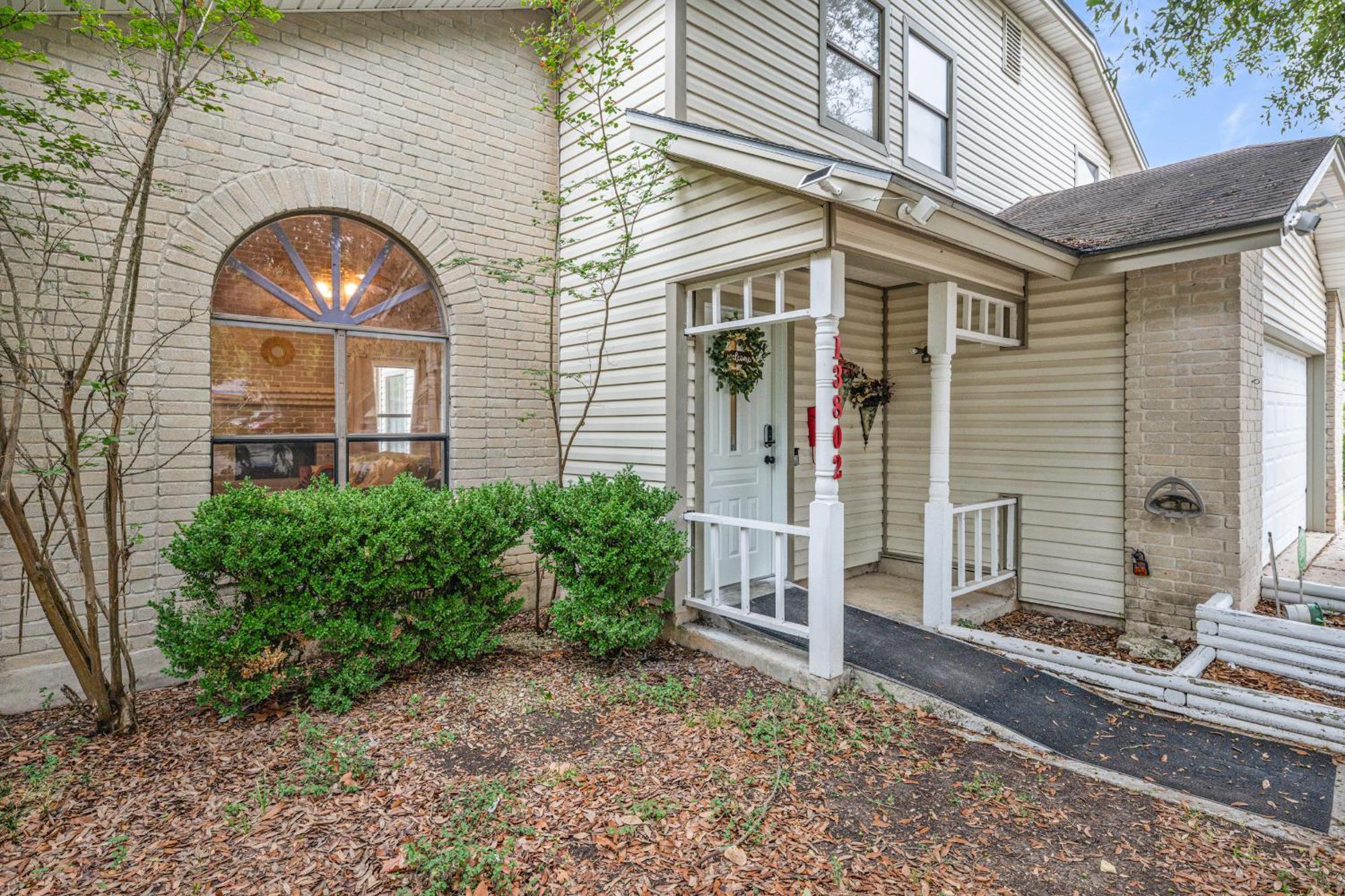 13802 M2 6br Saia Morgan's Randolph Afb Holiday home San Antonio