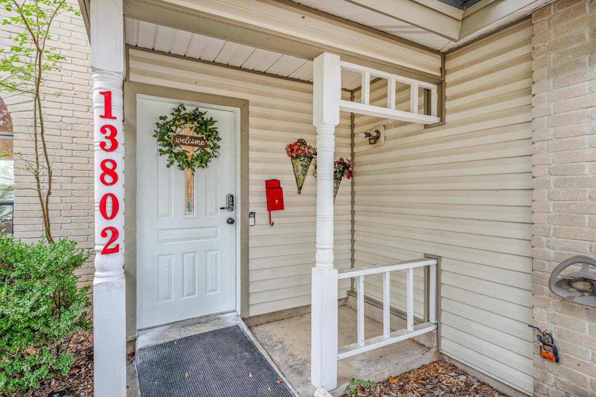 13802 M2 6br Saia Morgan's Randolph Afb Holiday home San Antonio