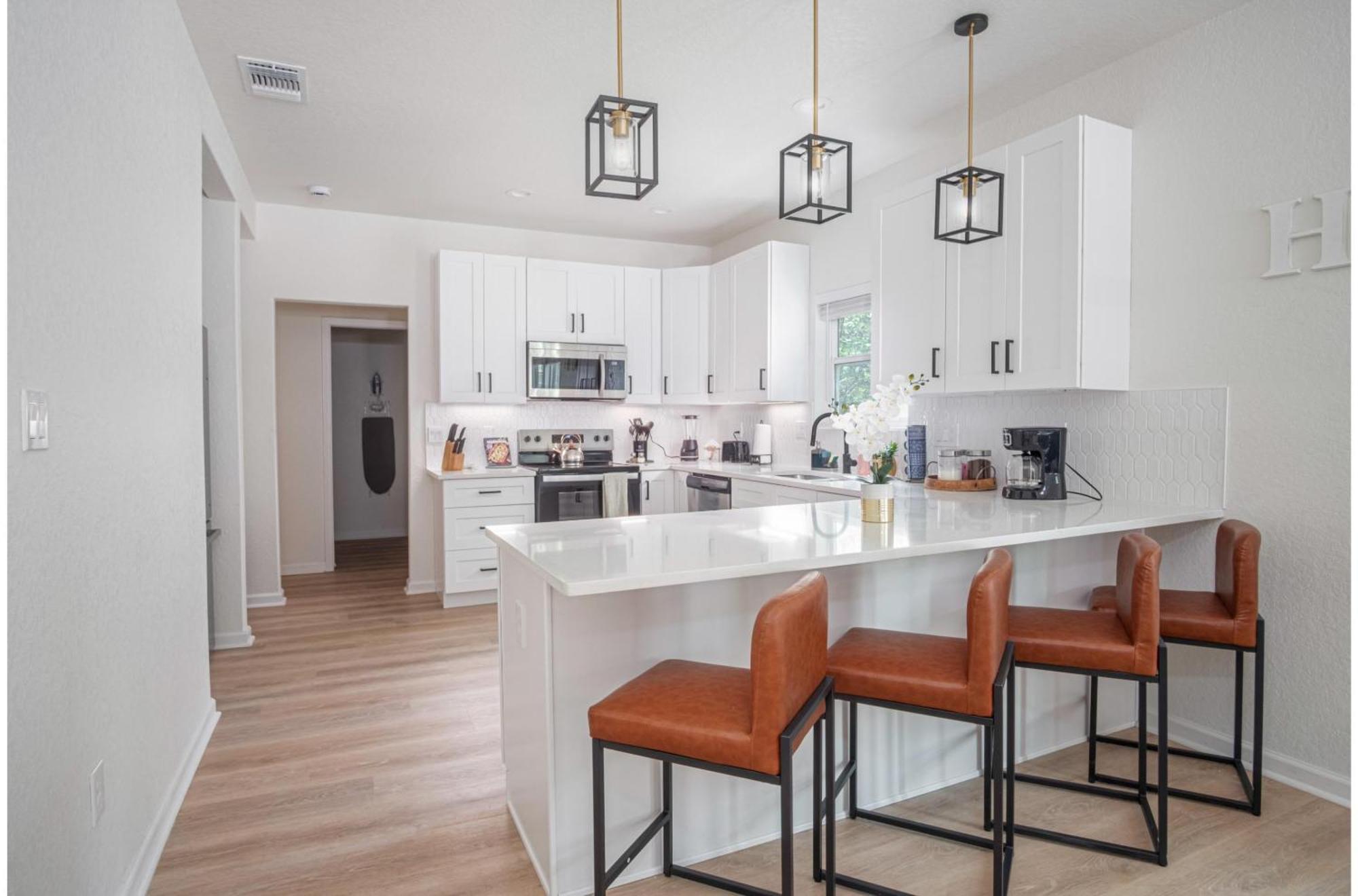 Holiday home Vibrant 4br3ba Oasis Near Happy Downtown San Antonio