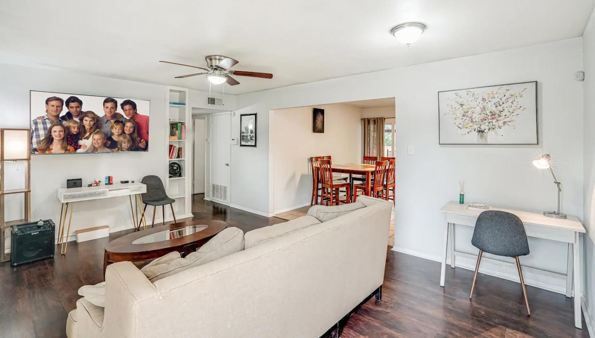 Rampart Villa San Antonio