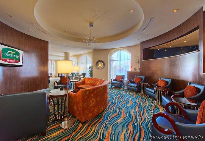 Courtyard By Marriott Seaworld/westover Hills San Antonio