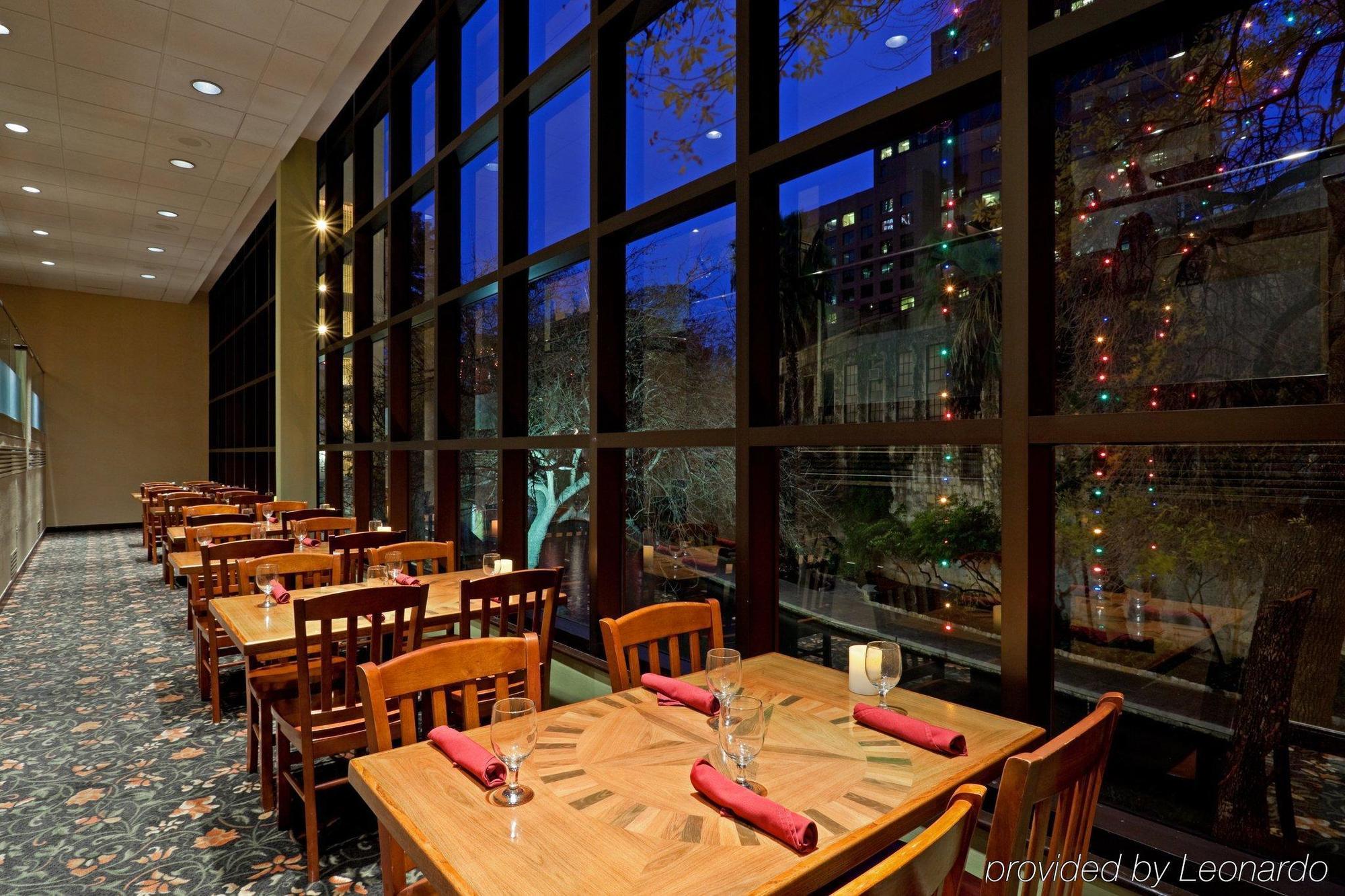 Hotel San Antonio-riverwalk By Ihg