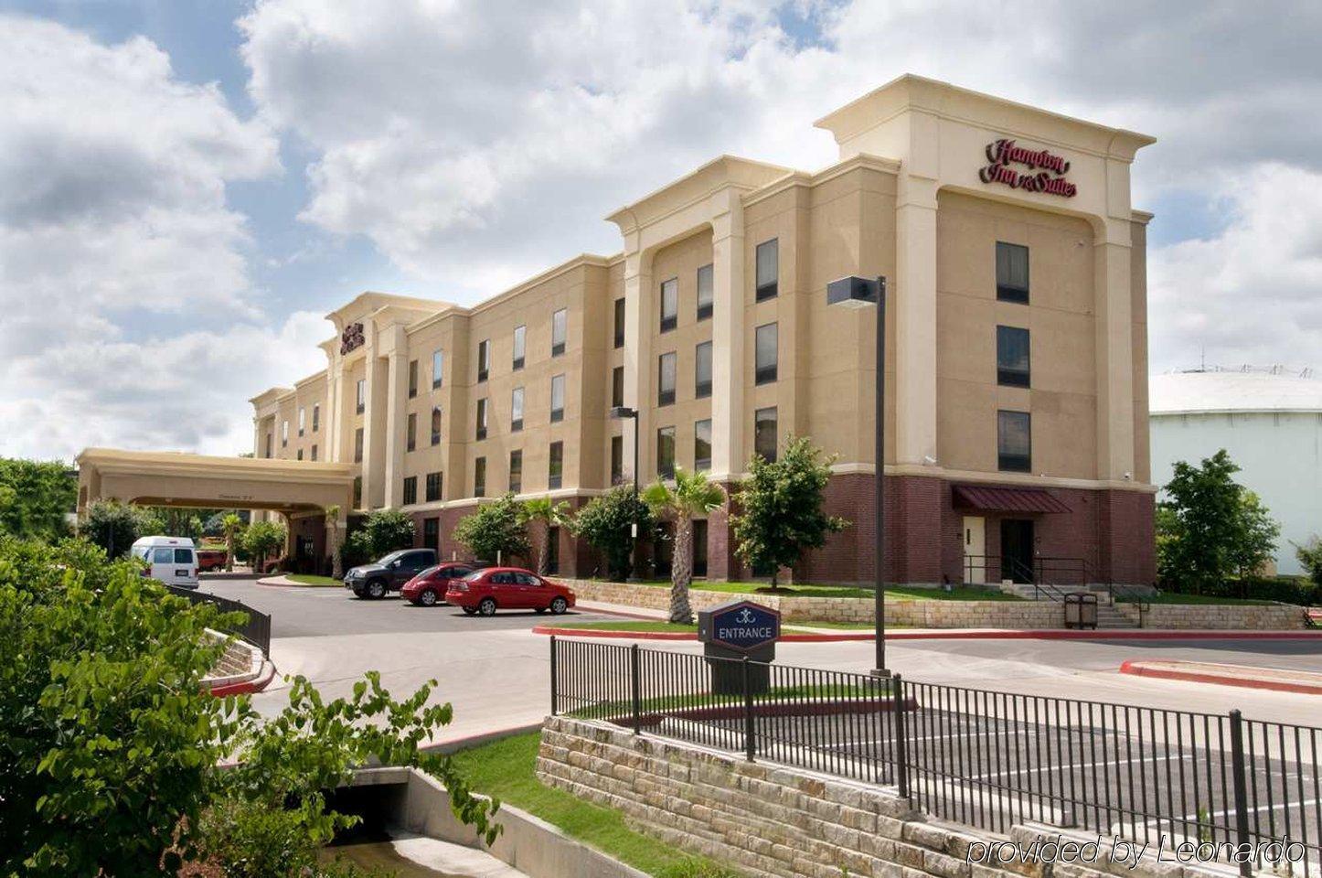 Hotel Hampton And Airport San Antonio