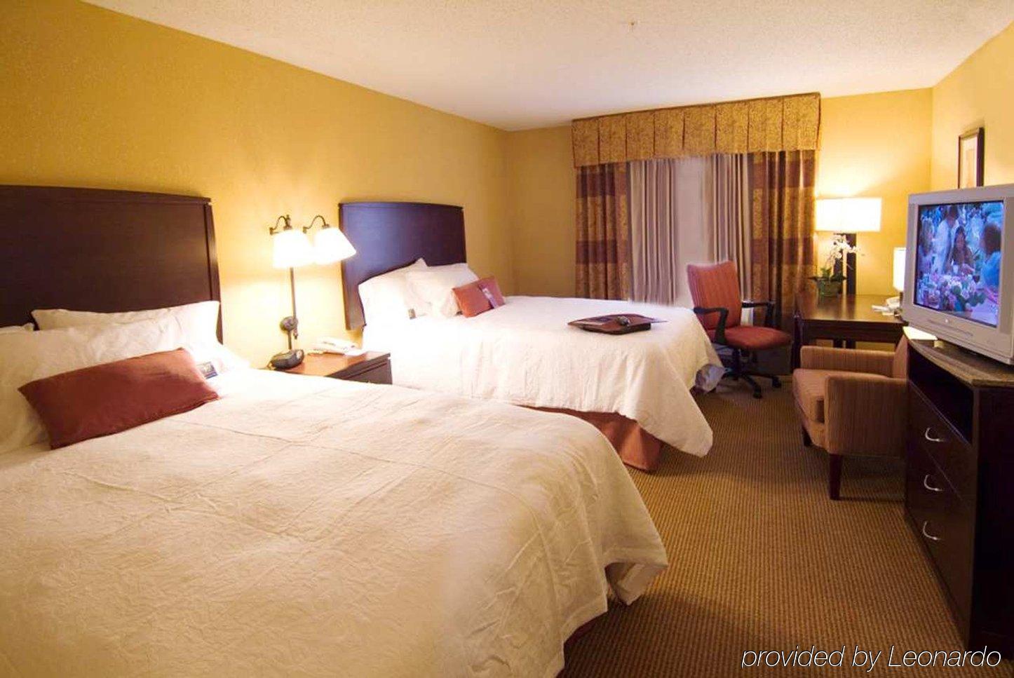 Hotel Hampton And Airport San Antonio