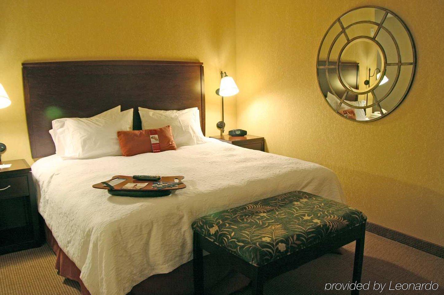 Hampton And Airport 3* San Antonio